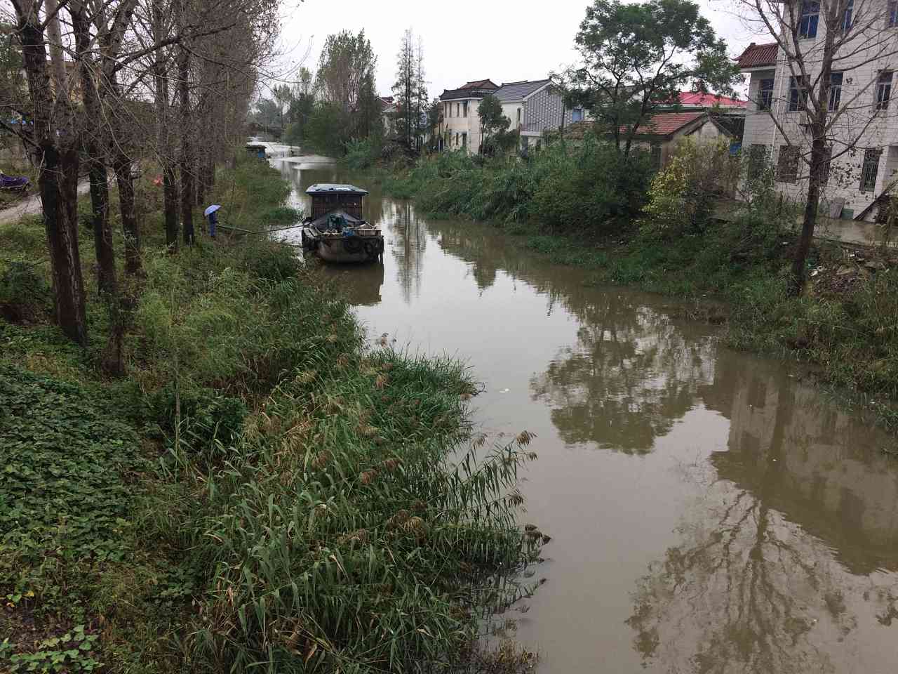 海北河