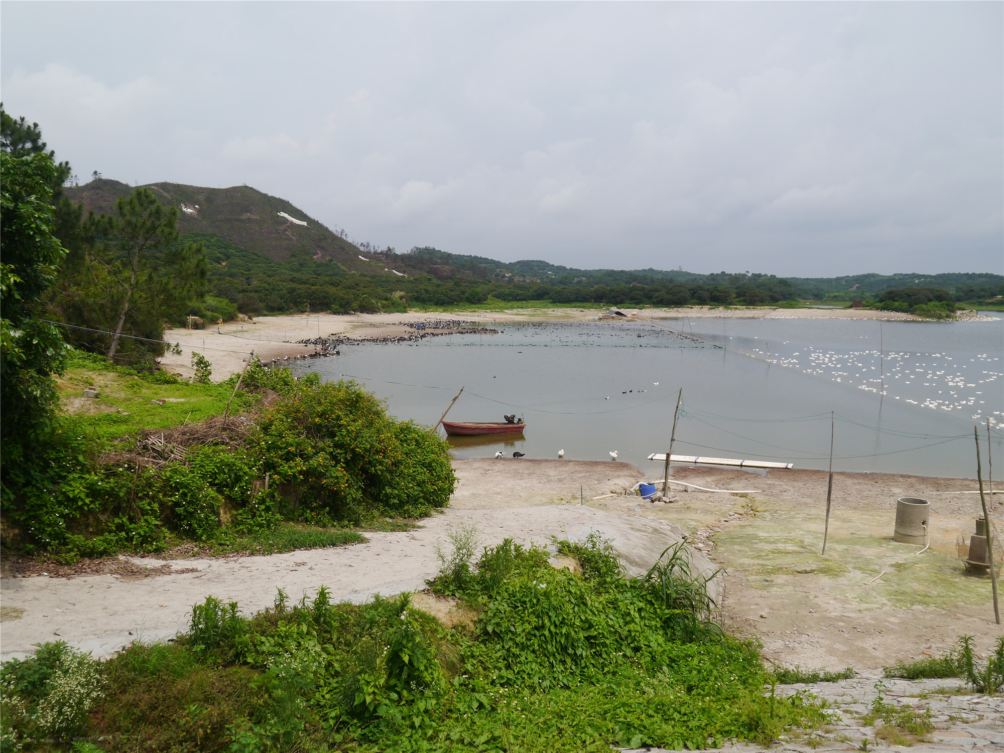 碌黎水库