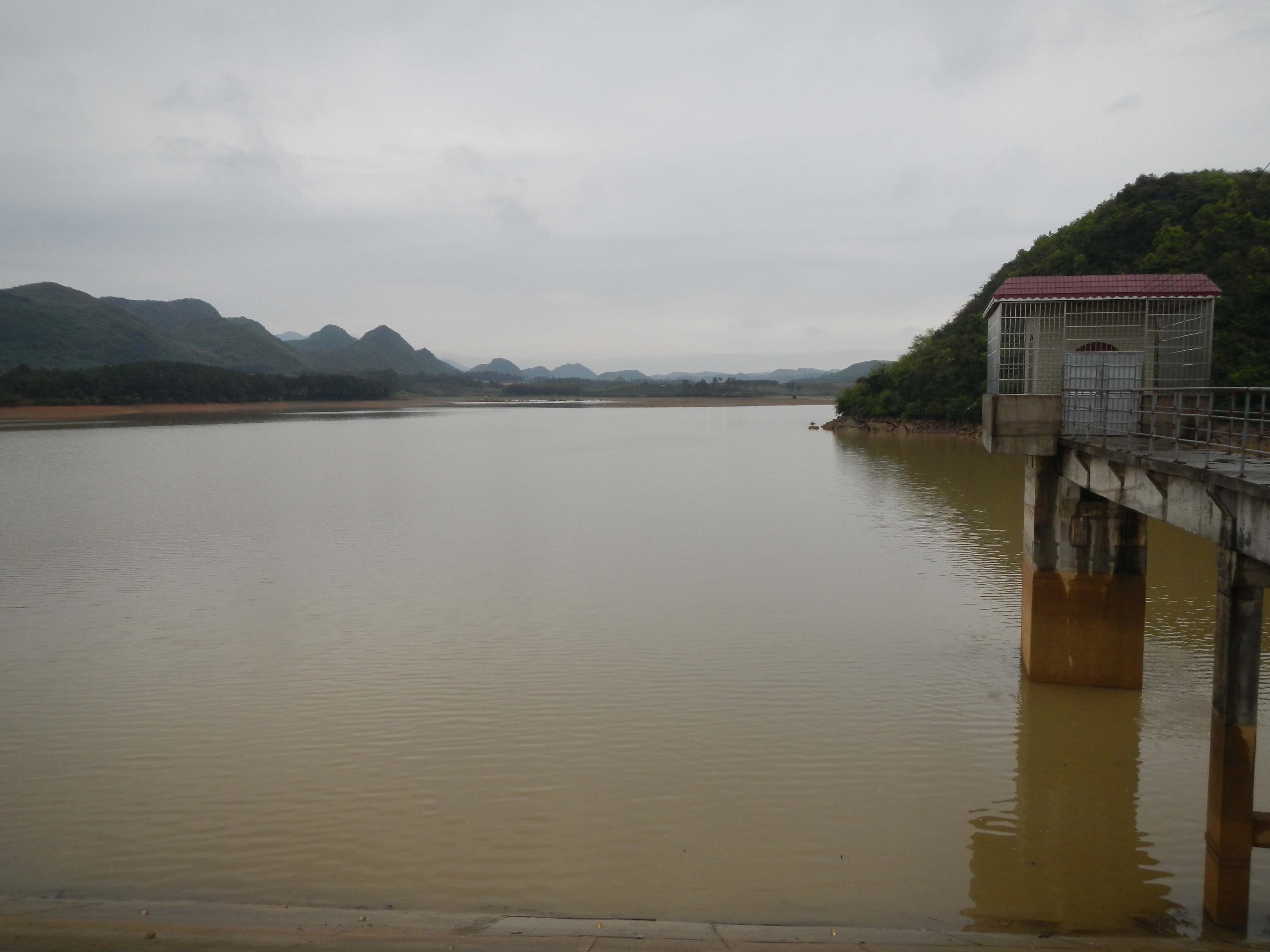 华岗水库