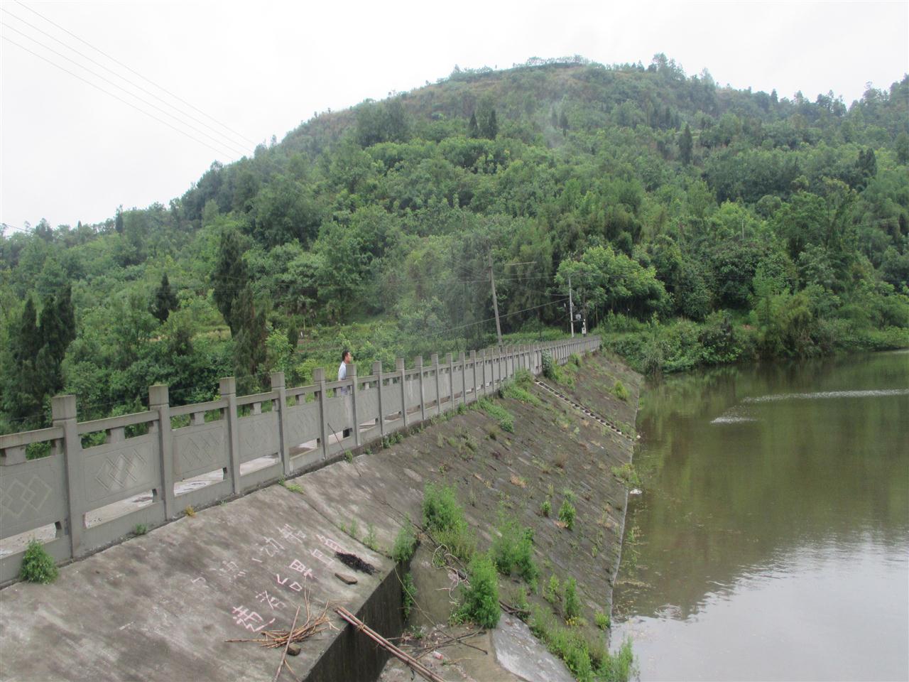 黄桷水库