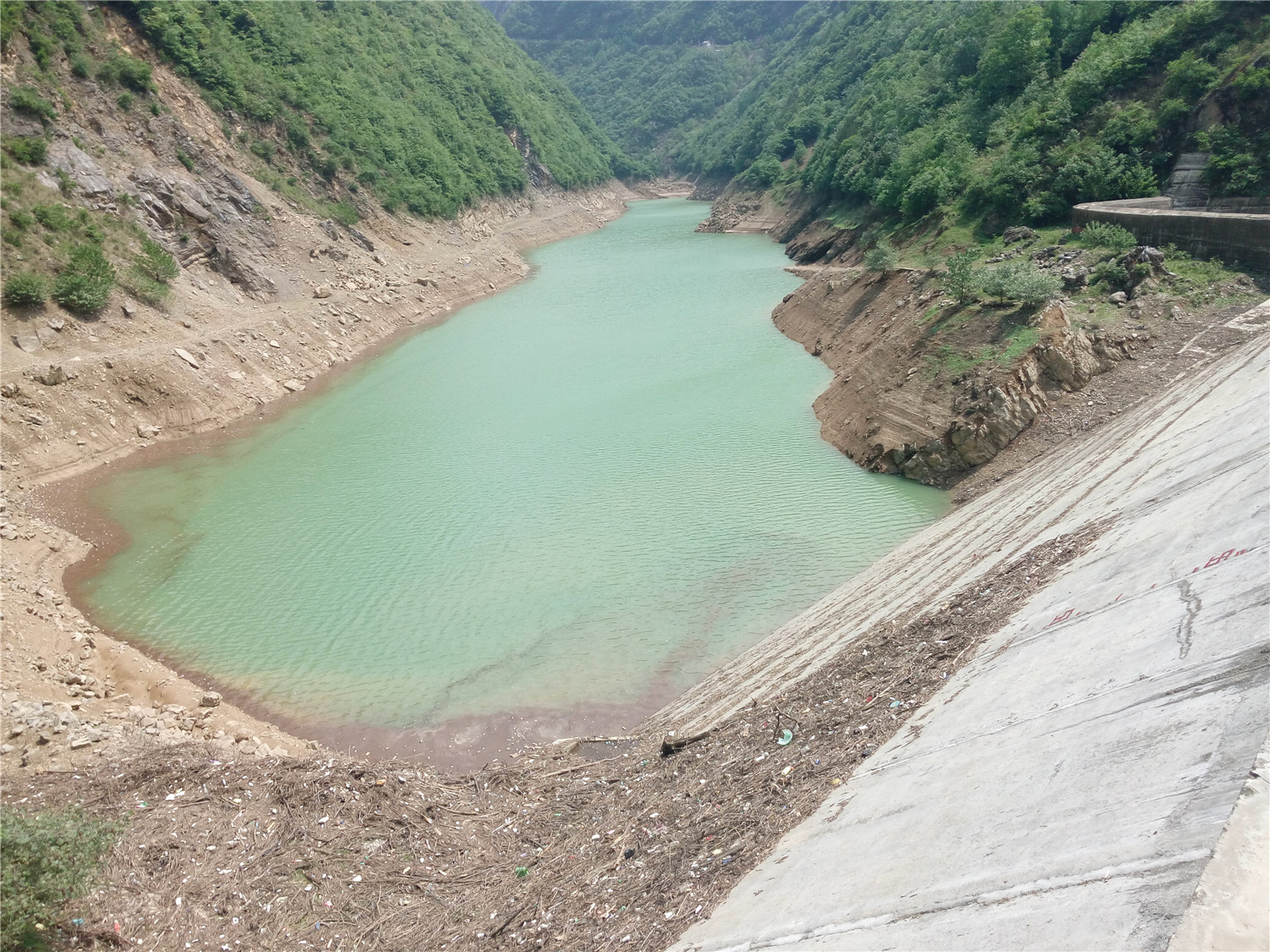 长沙头水库