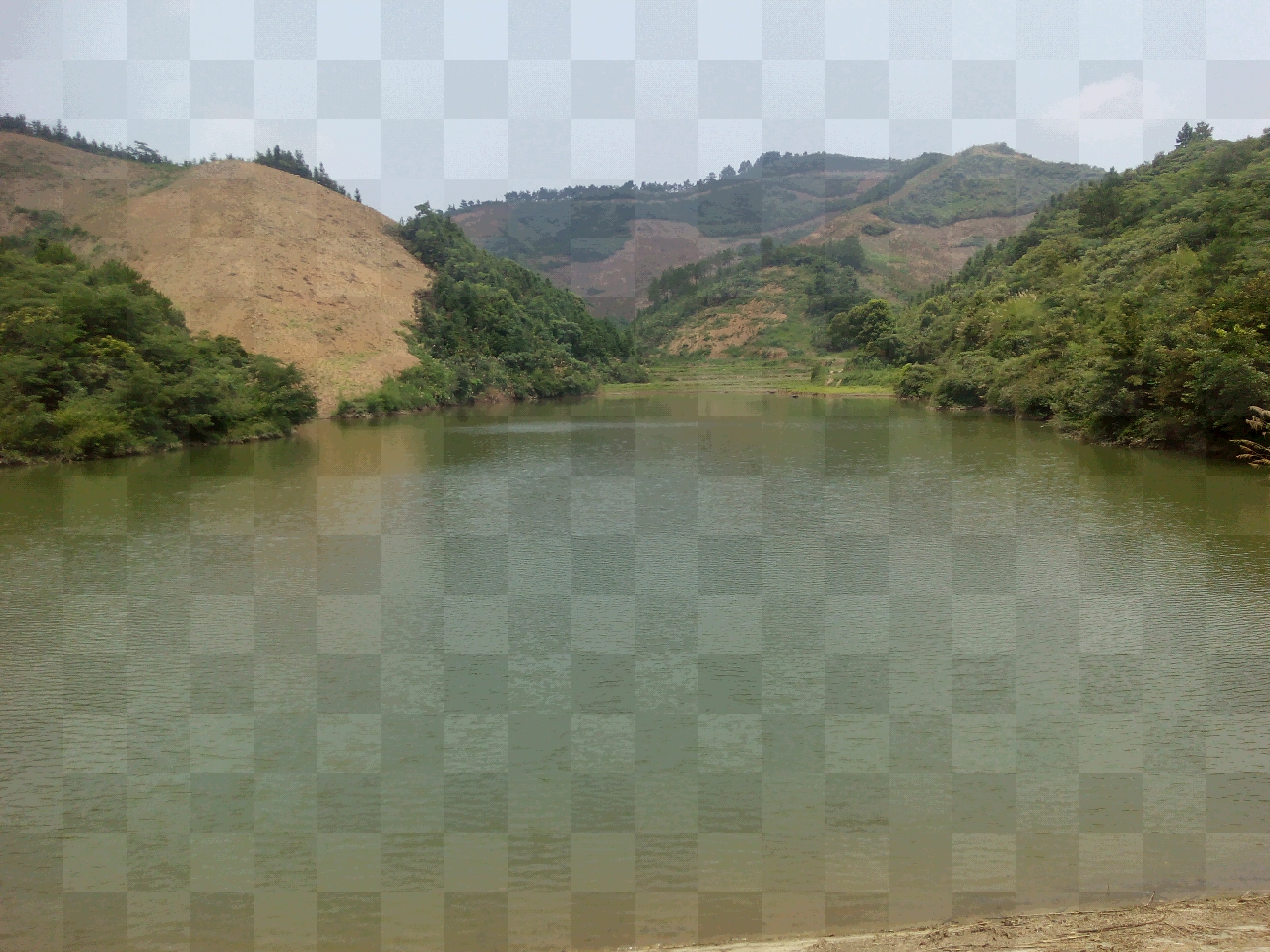 三潮岭水库