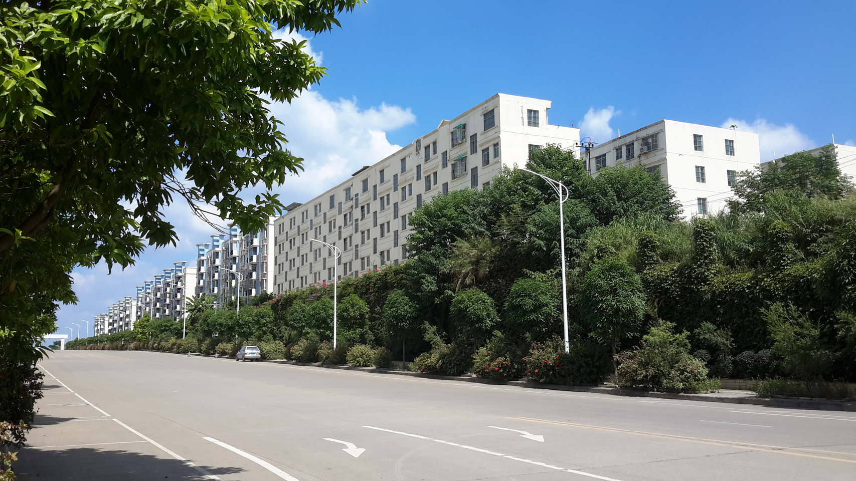 江南区