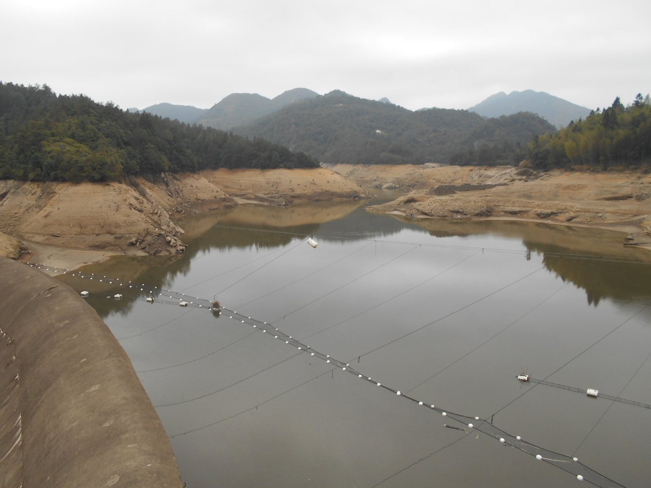 三际头水库