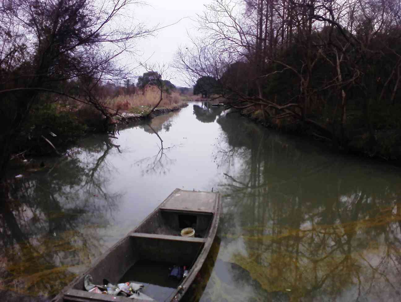 三人浜河