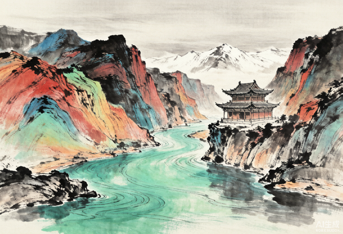 贵德:天下黄河贵德清