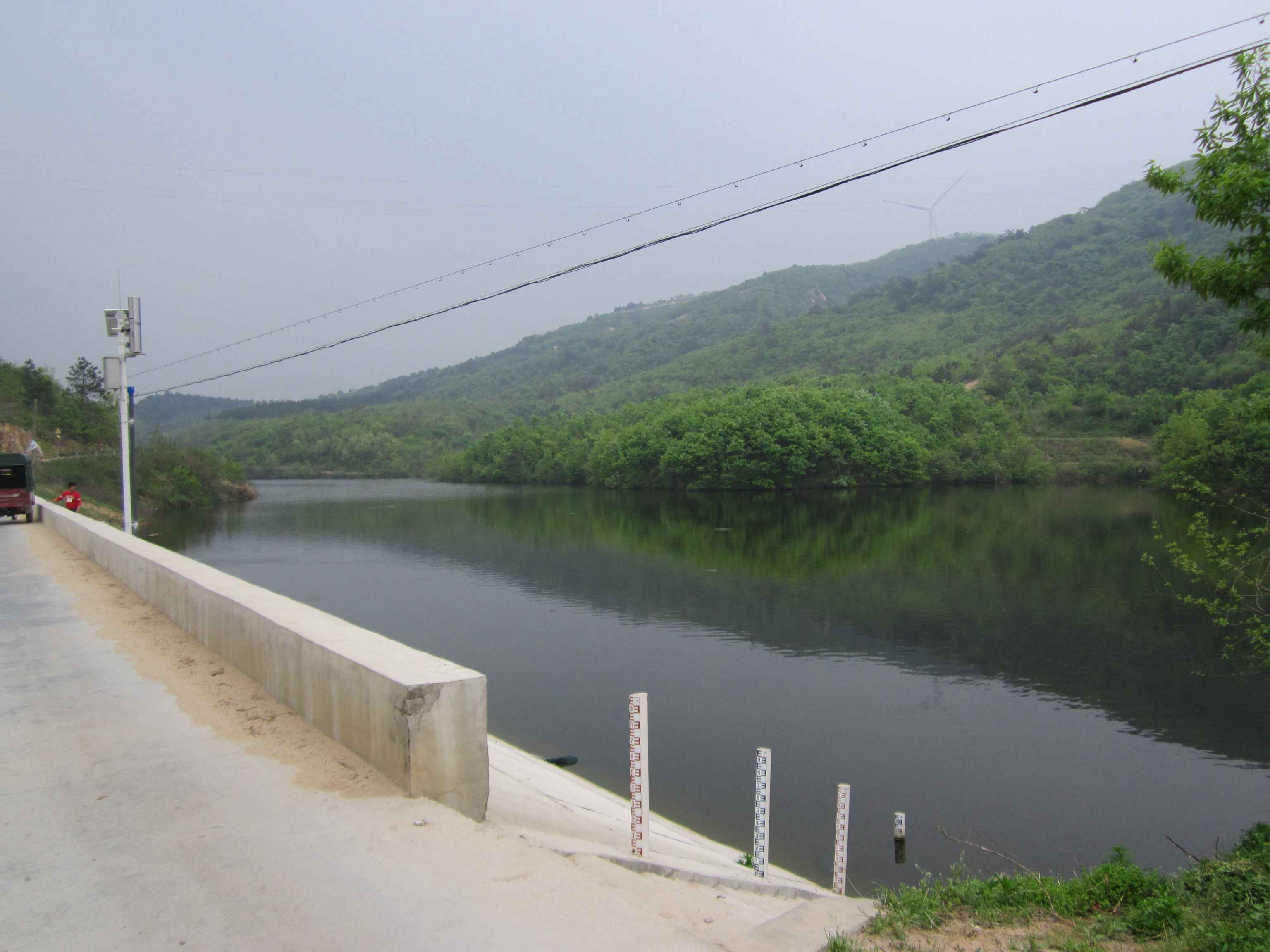 刘家沟水库