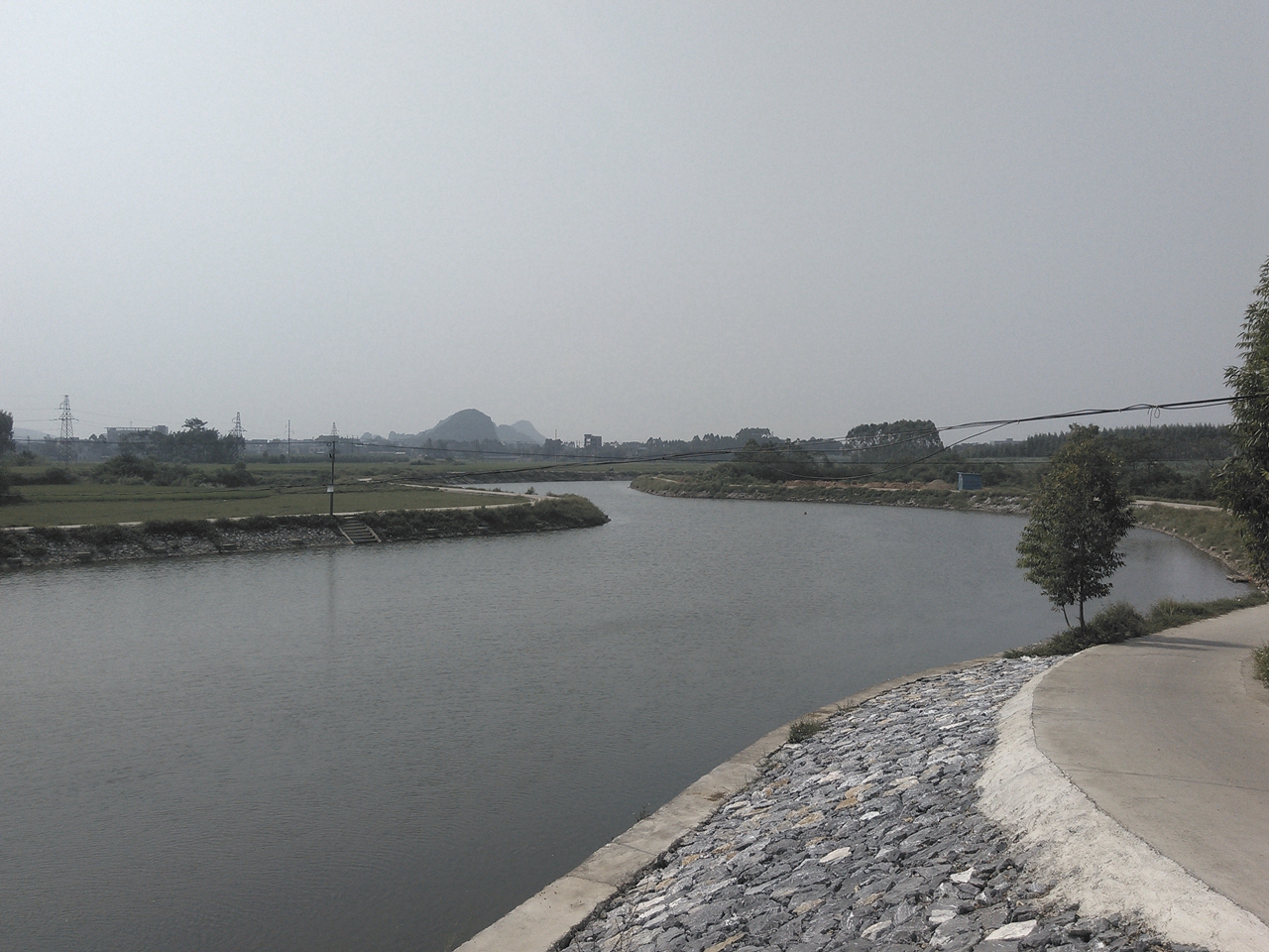 大渡河