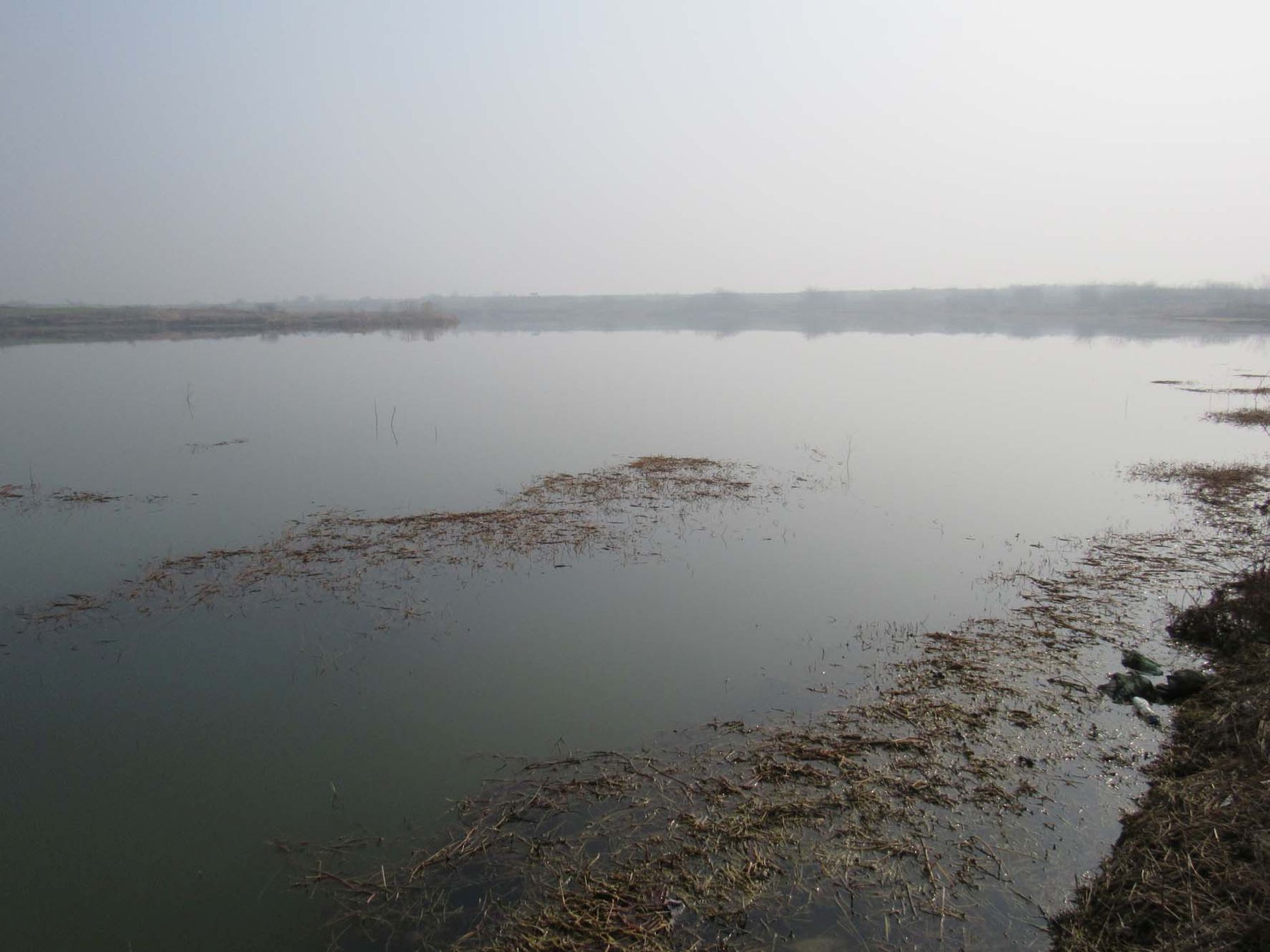 小章水库