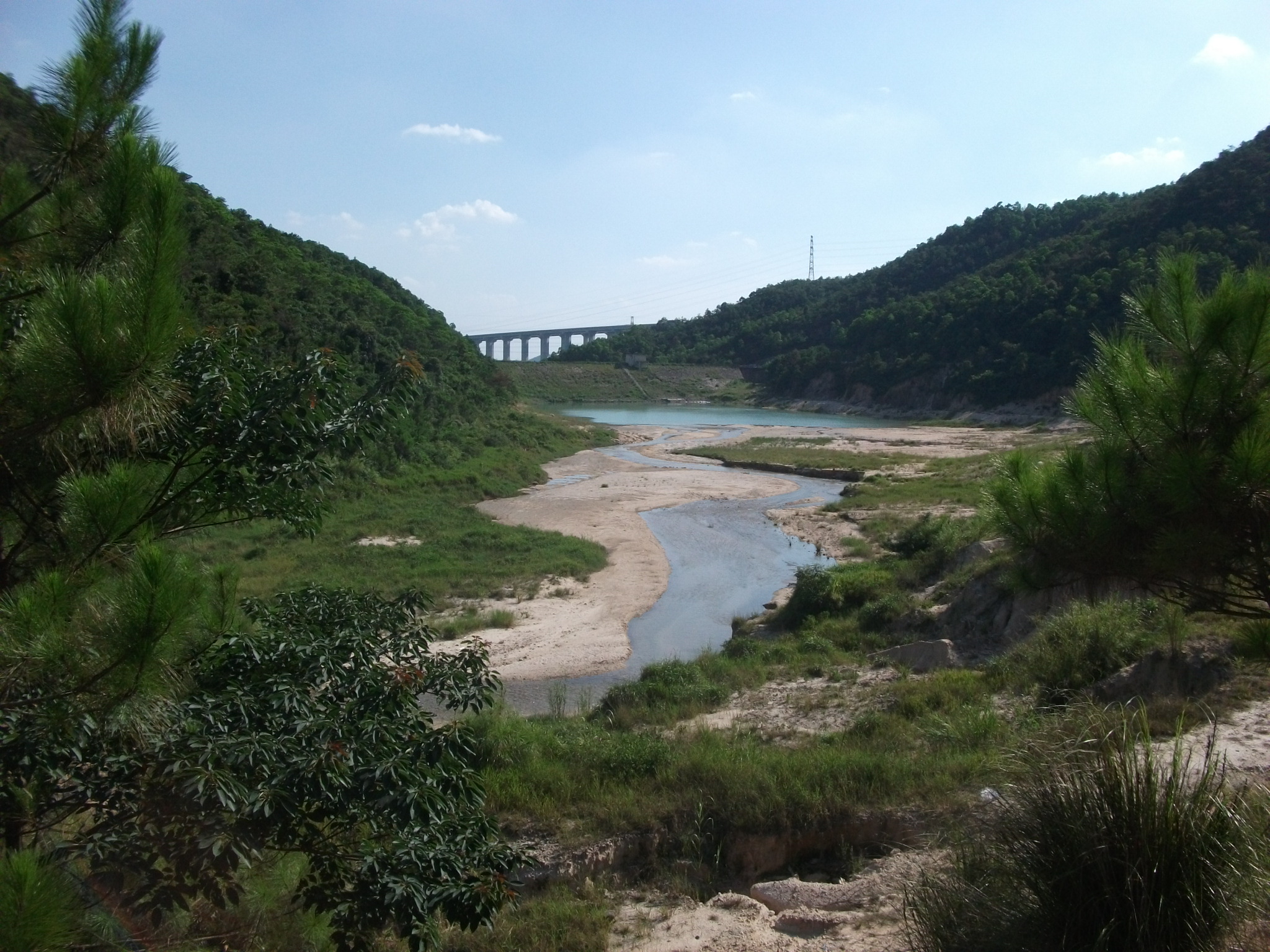 狮洞水库