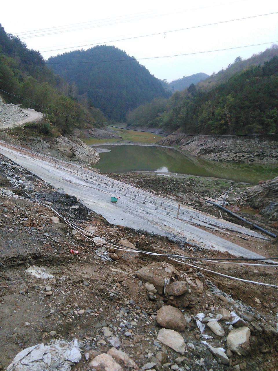 朝阳水库