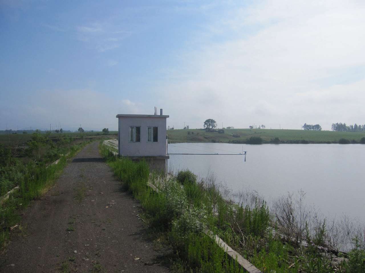 二道沟水库