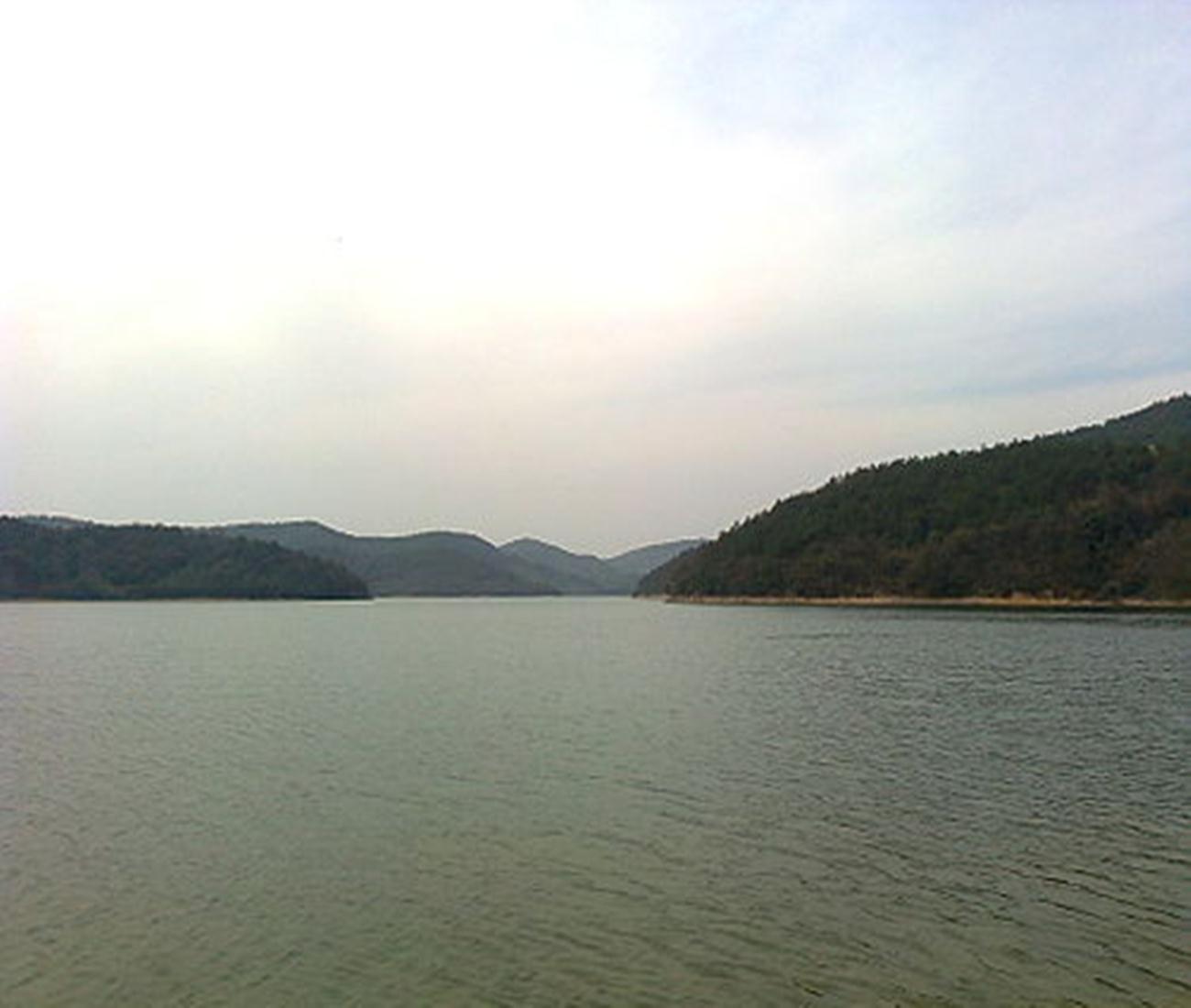 上林湖水库