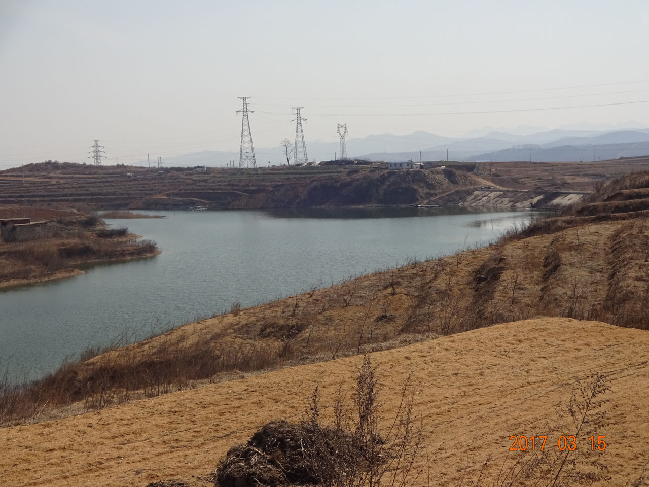 黄格庄北沟水库