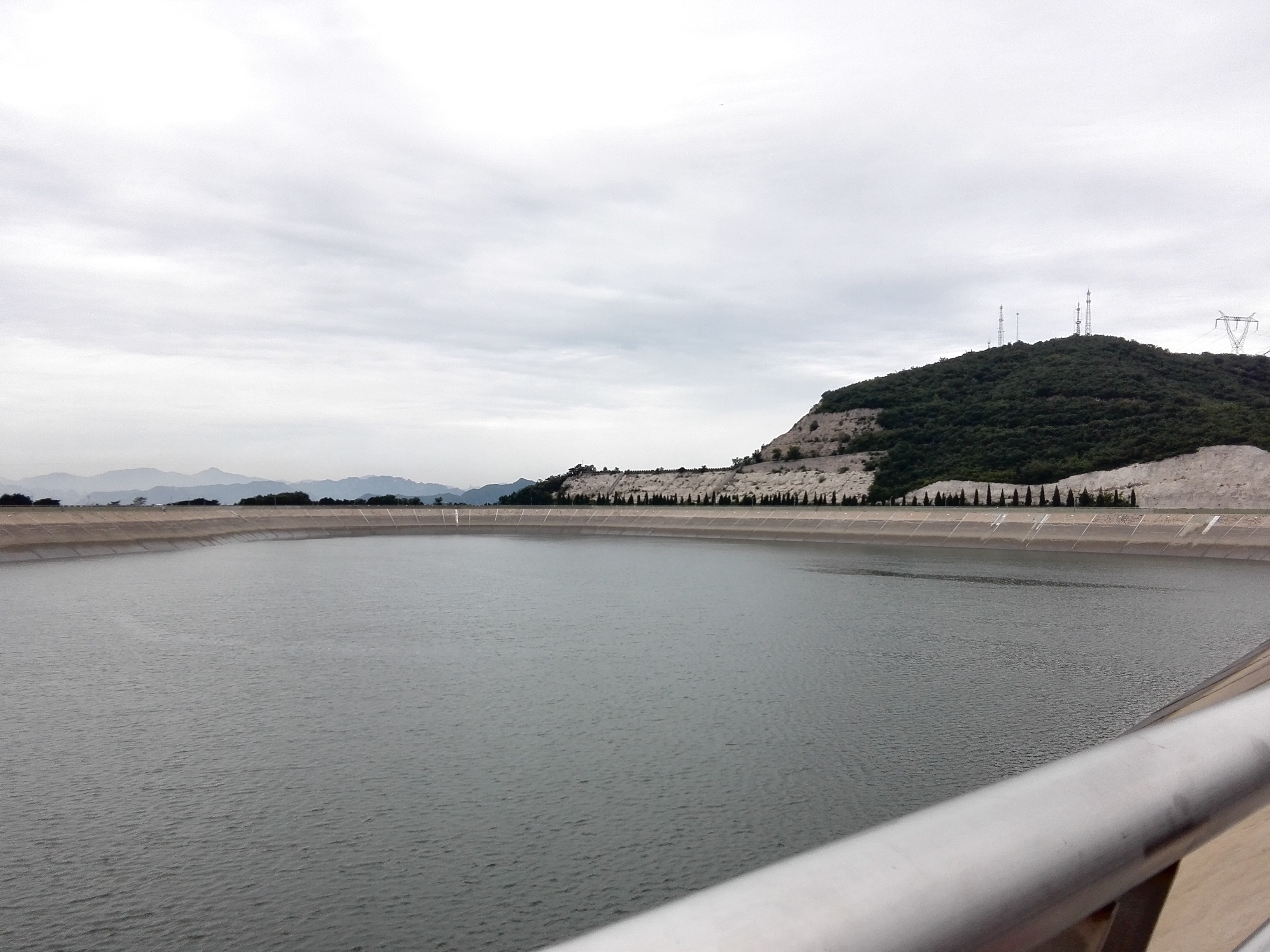 天池风景区