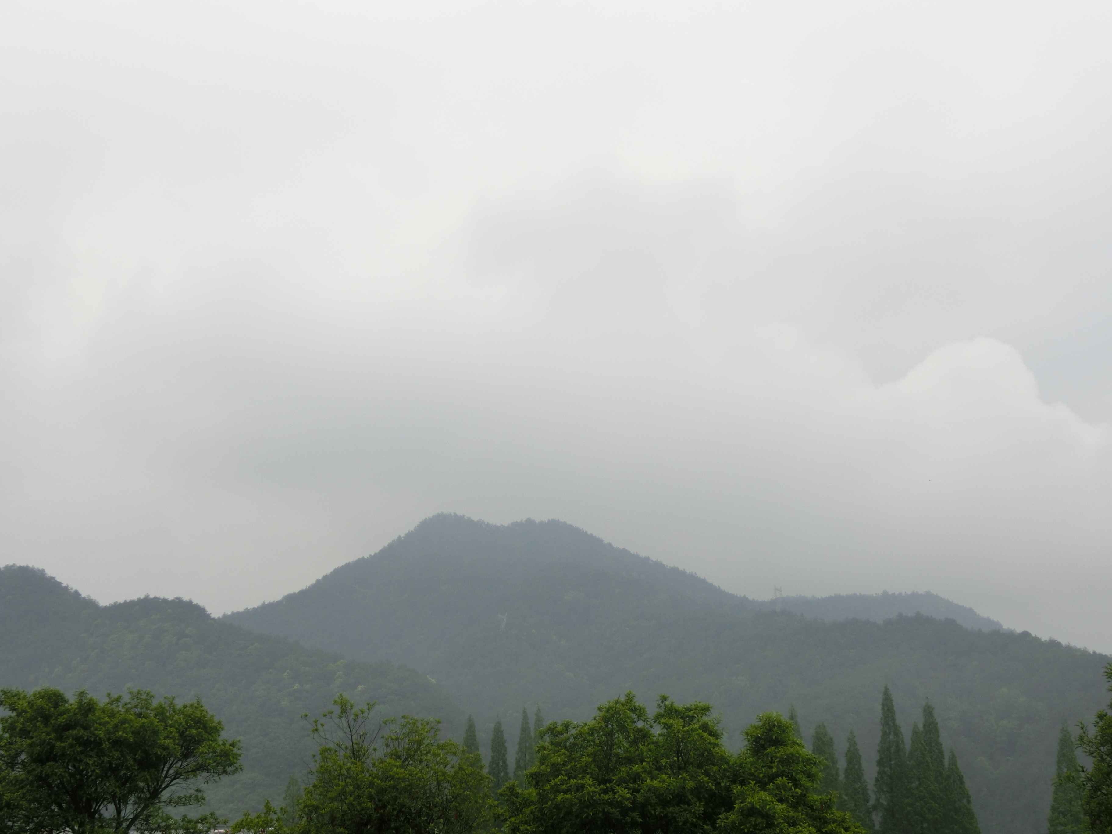 石郭坑景区