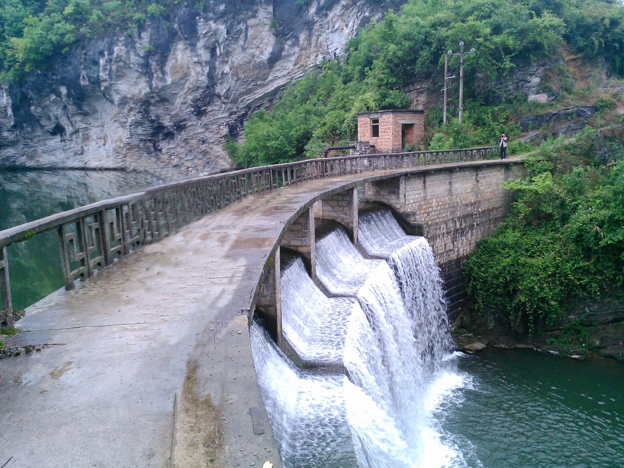 甘检水库