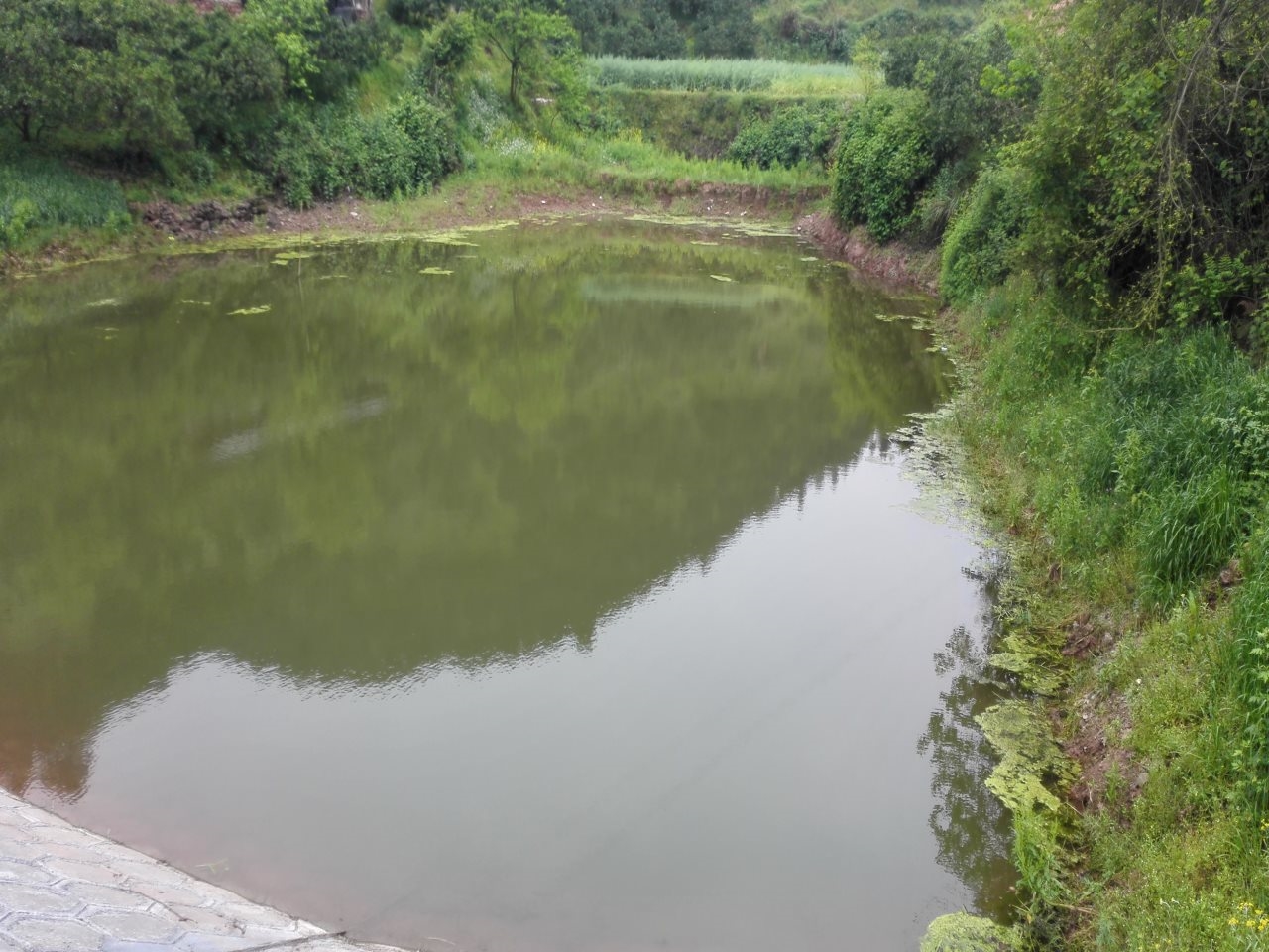 铁门闩水库