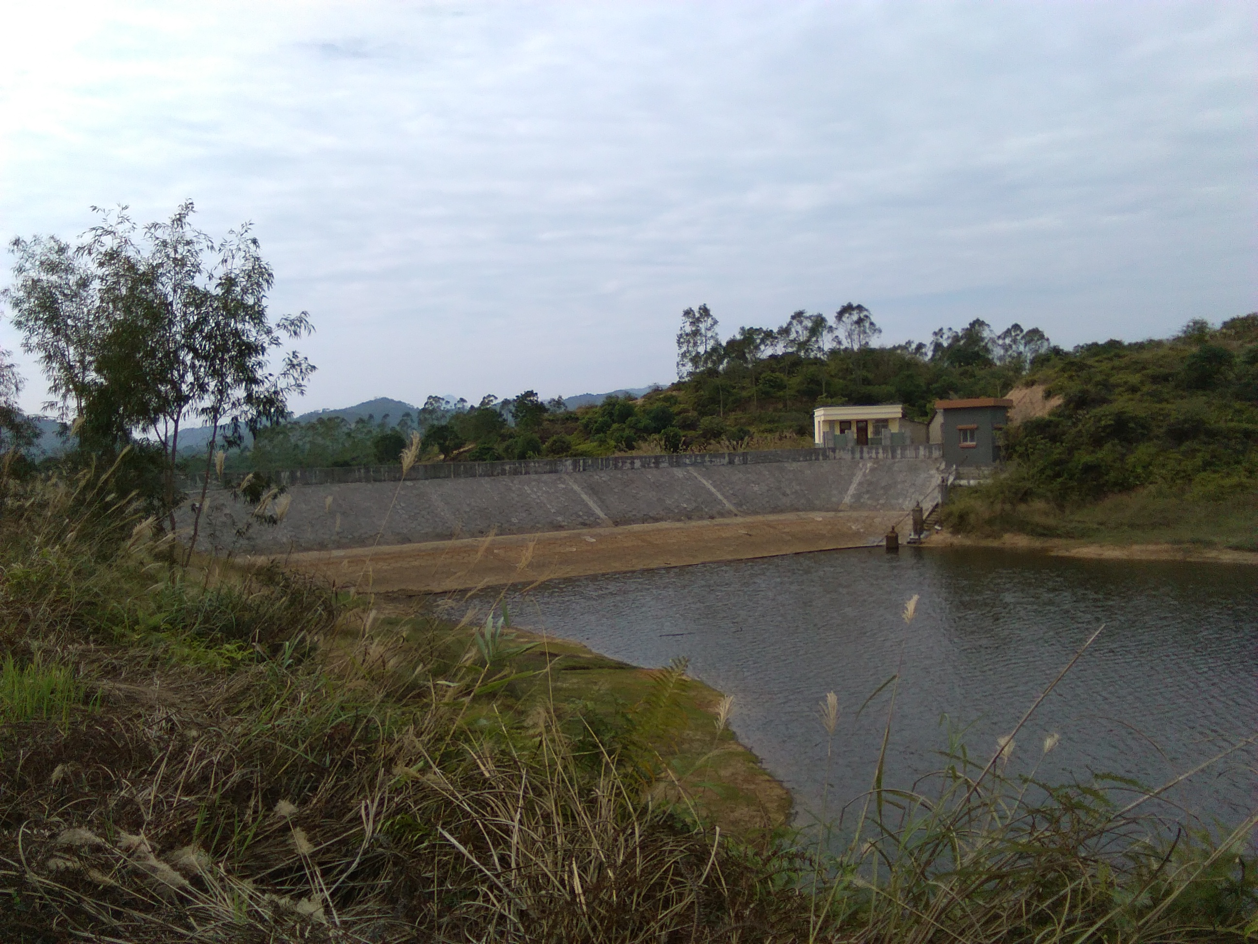 坑河水库