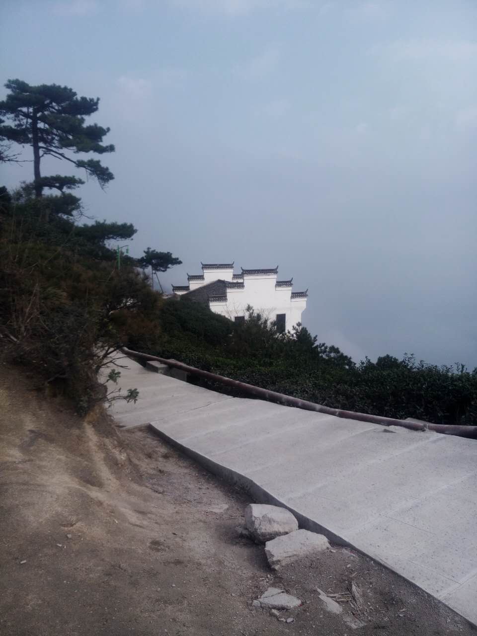 葛仙山风景区