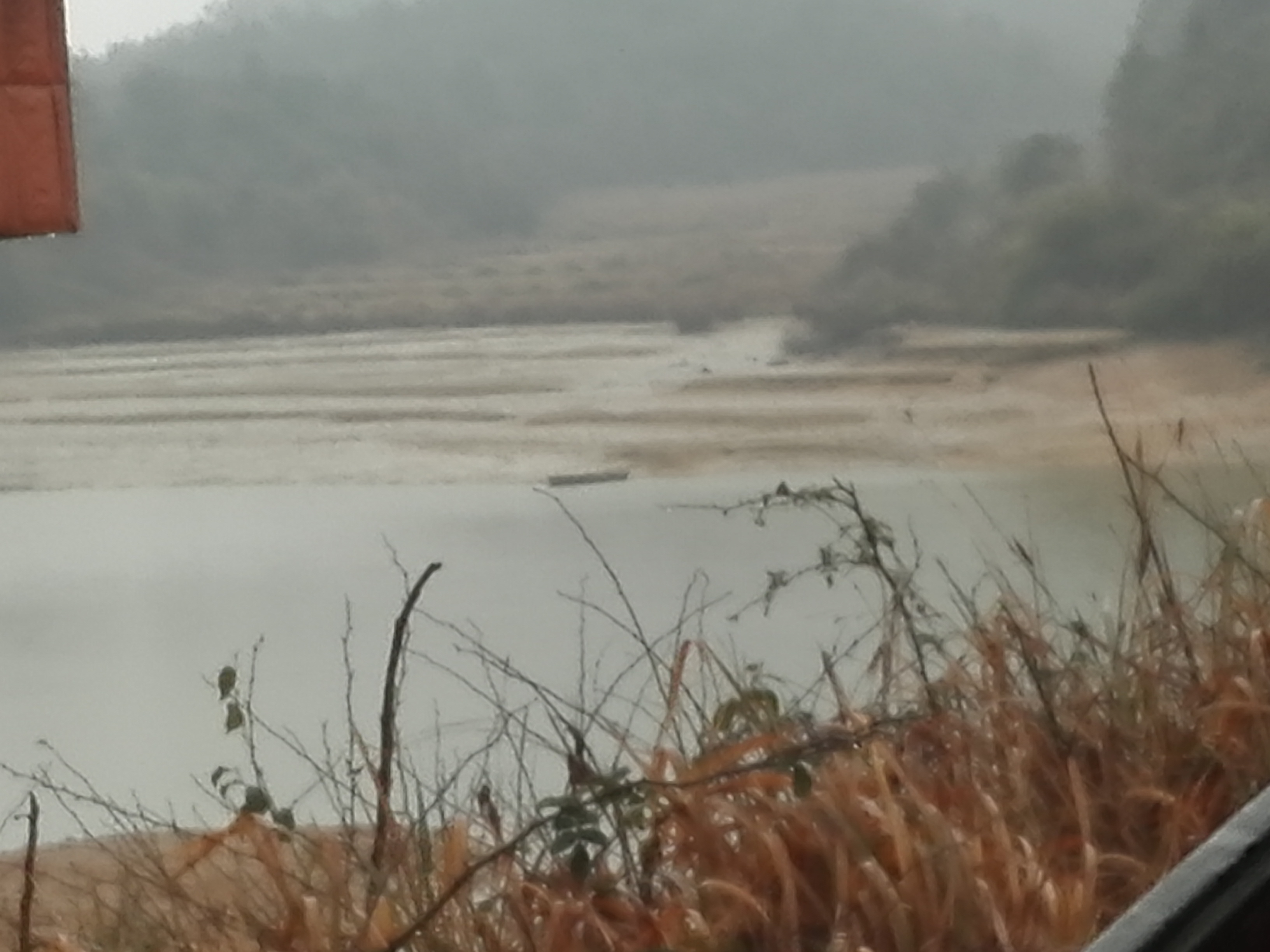 流水岸水库