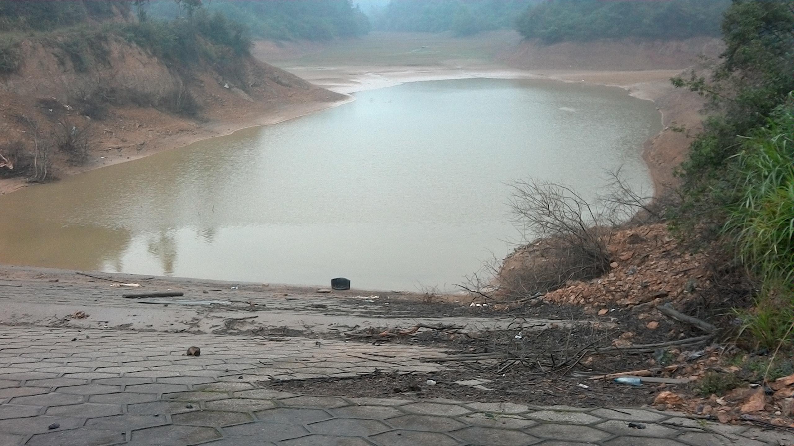 老鸦冲水库