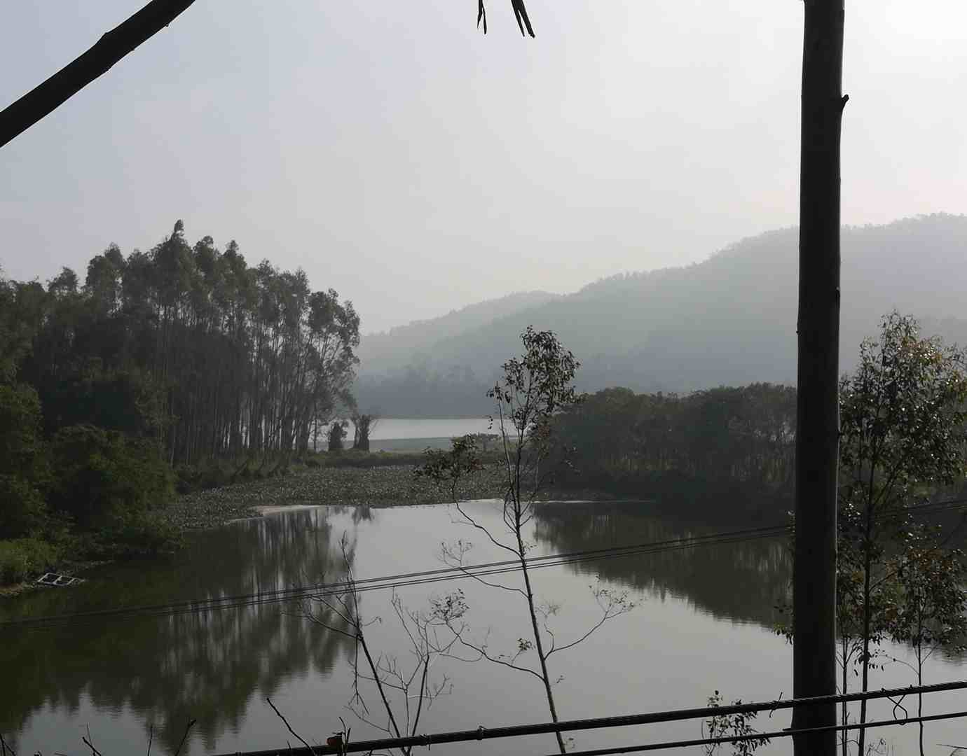 大岭头水库