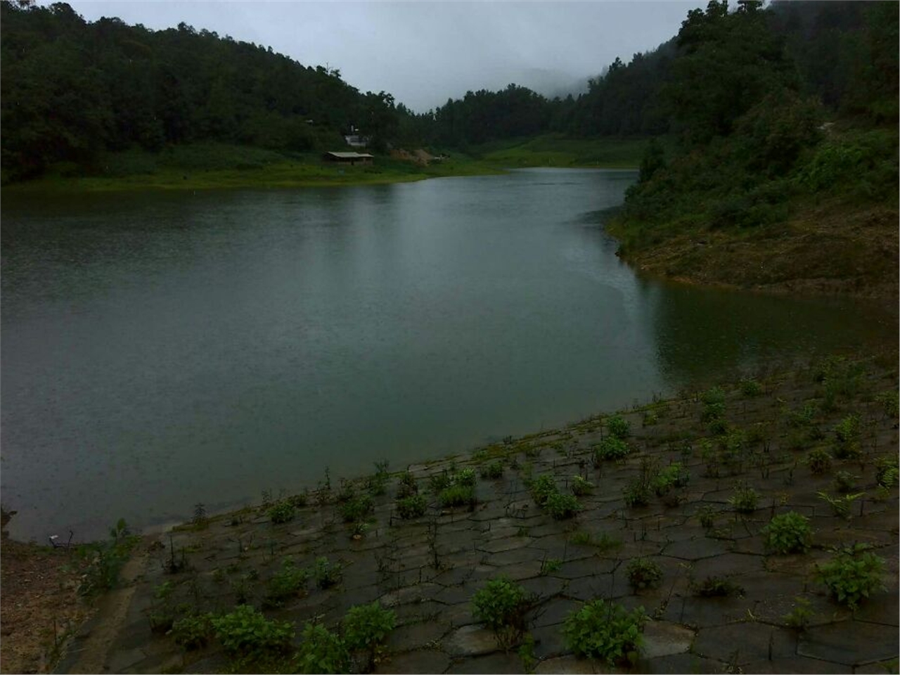 龙塘水库