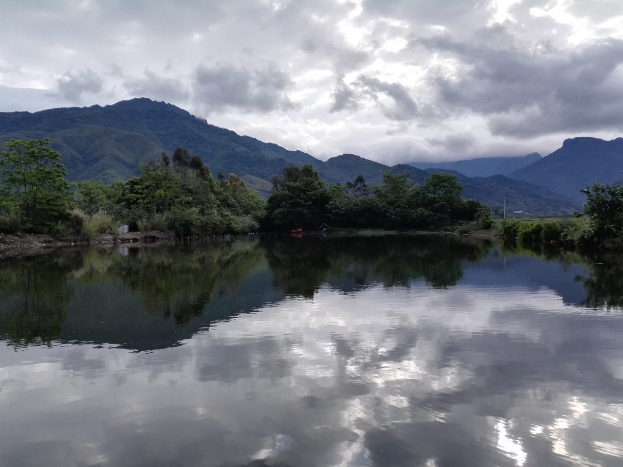 福山水库