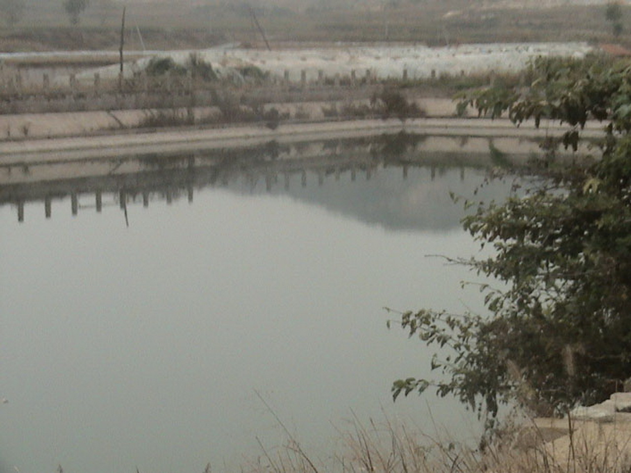 柳树沟水库