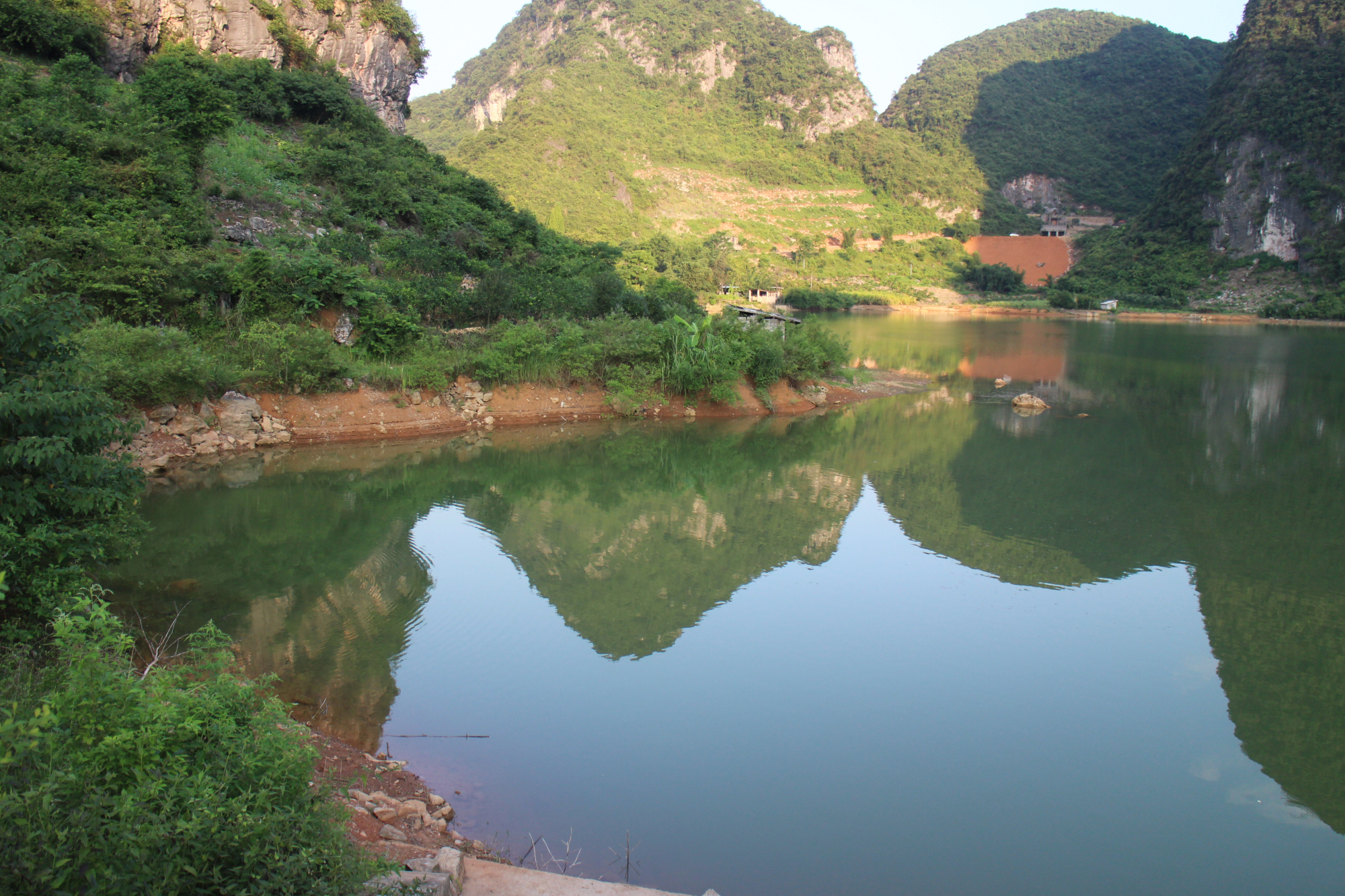 水嵅水库