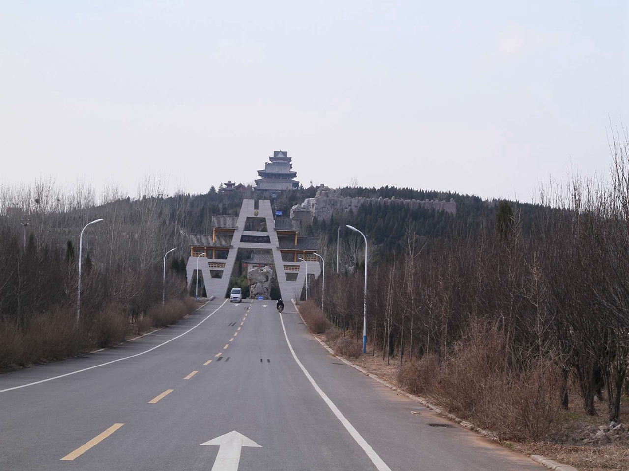 山东地下大峡谷