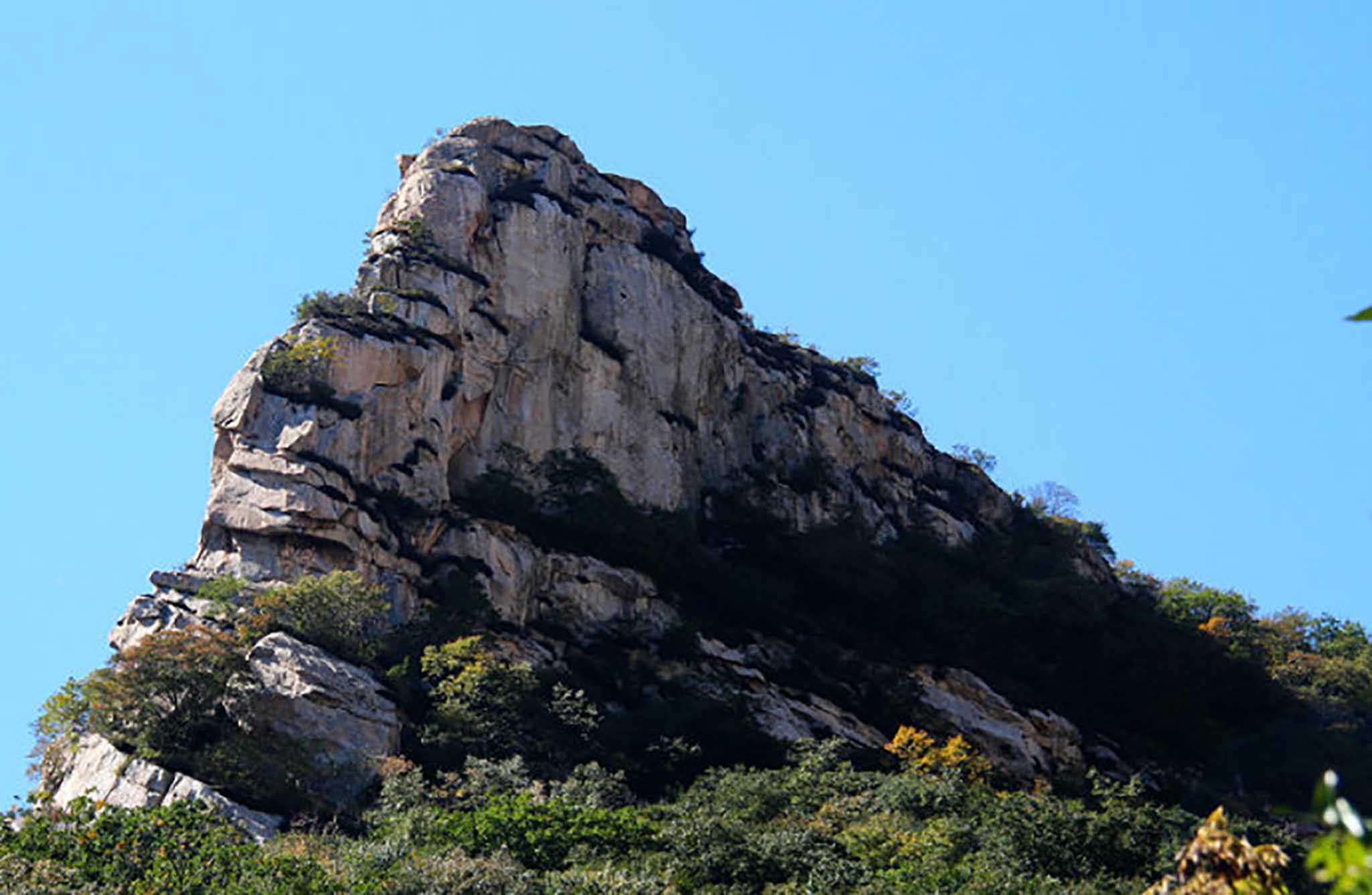 医巫闾山龙岗子景区