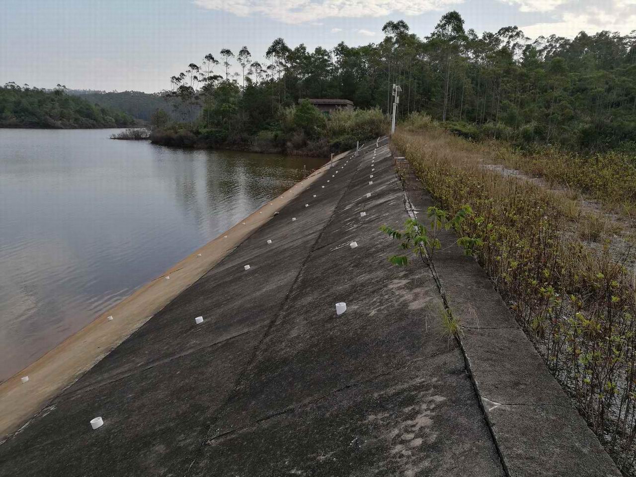 牛古湖水库