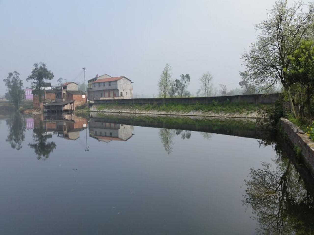 峡口子水库