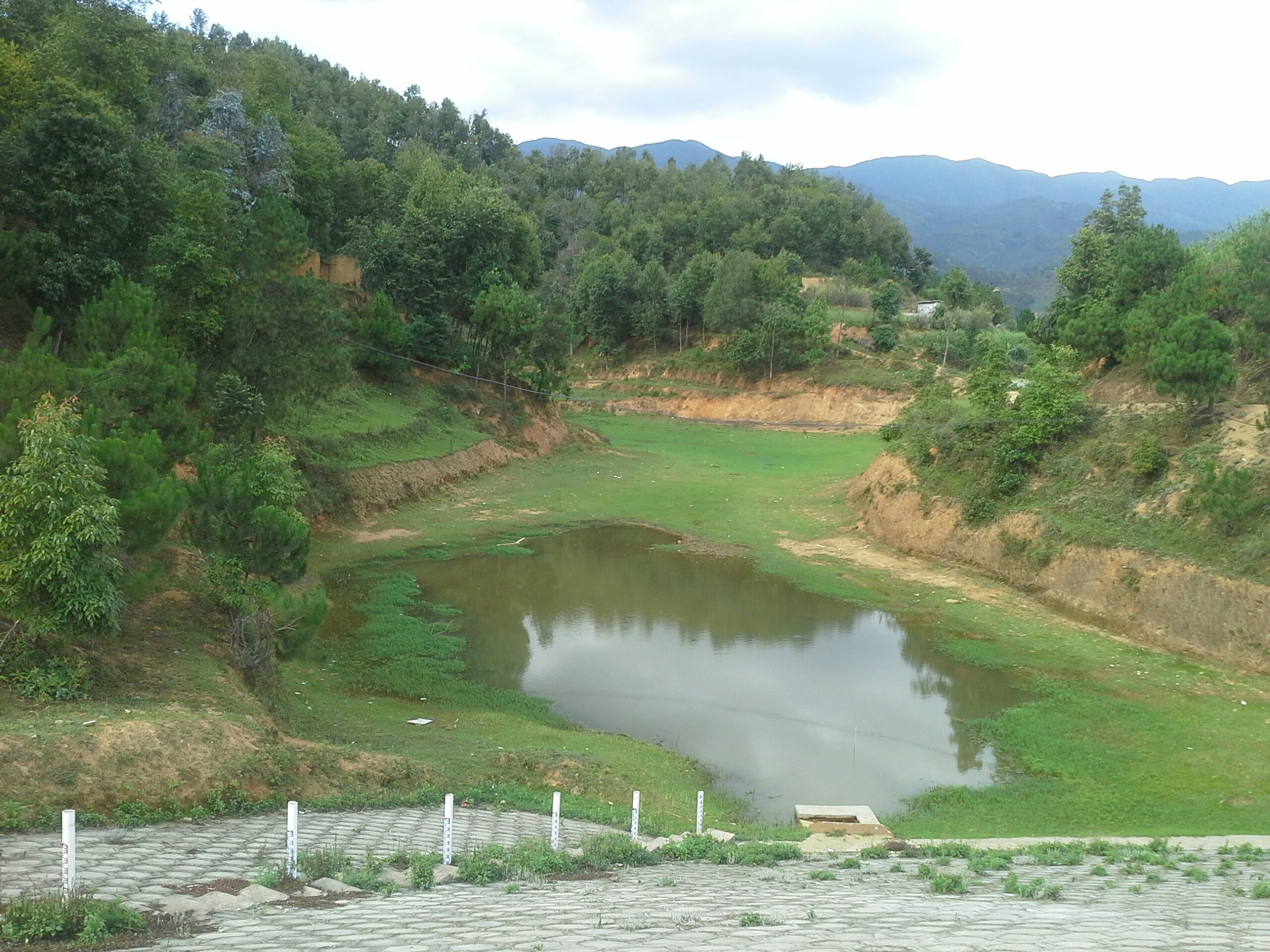 老君山水库