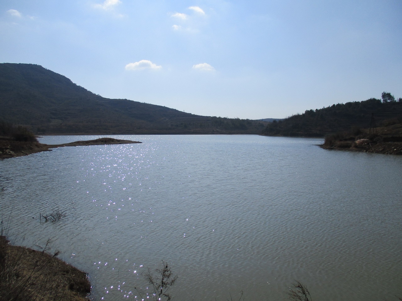 老郭家屯水库