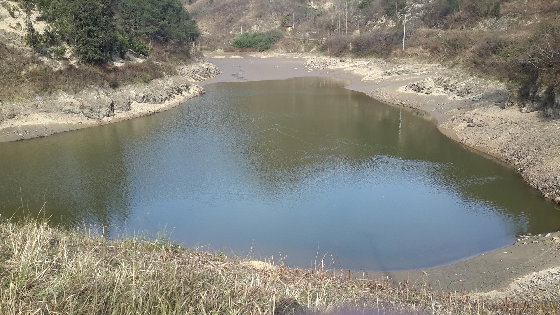 江家沟水库