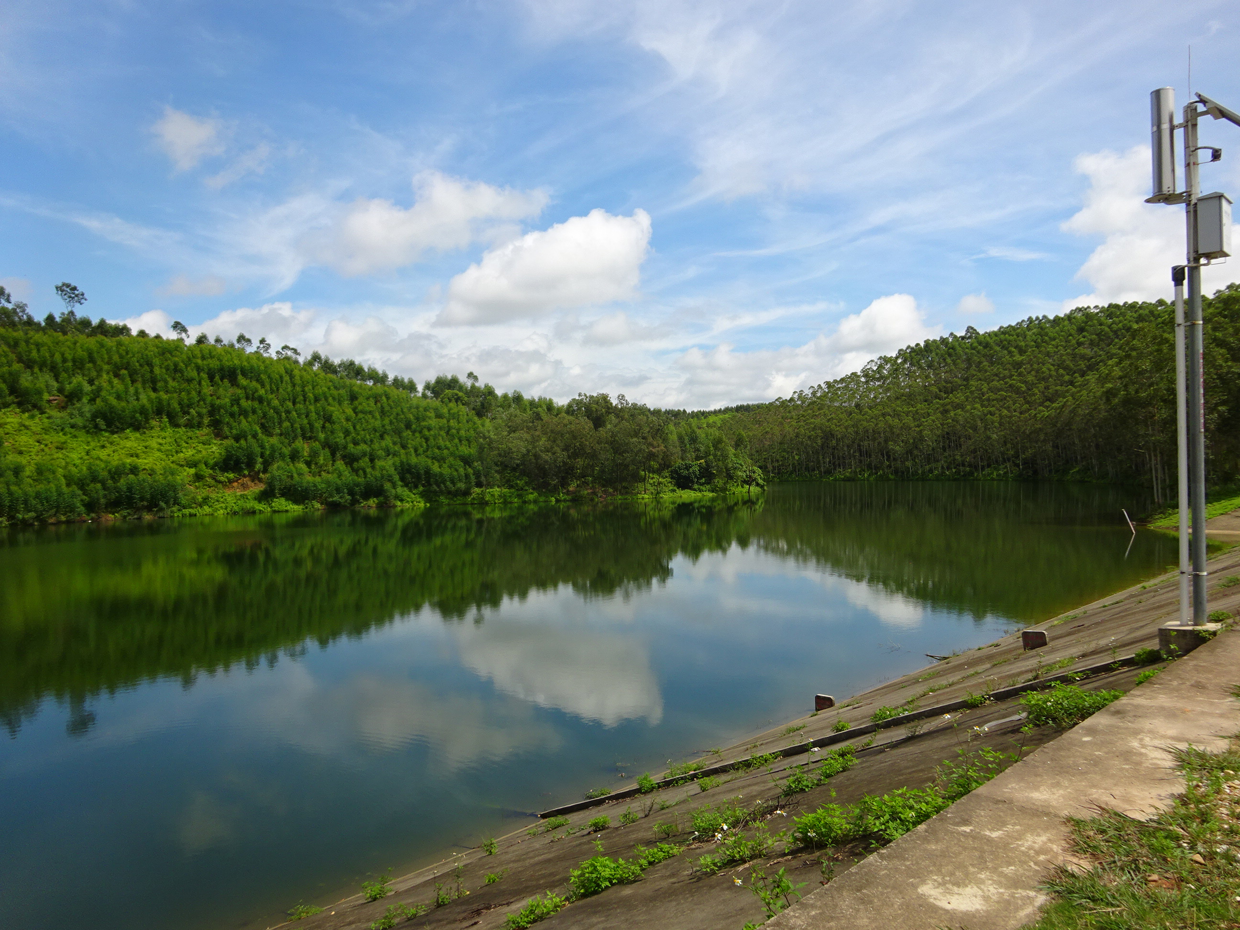 李家水库