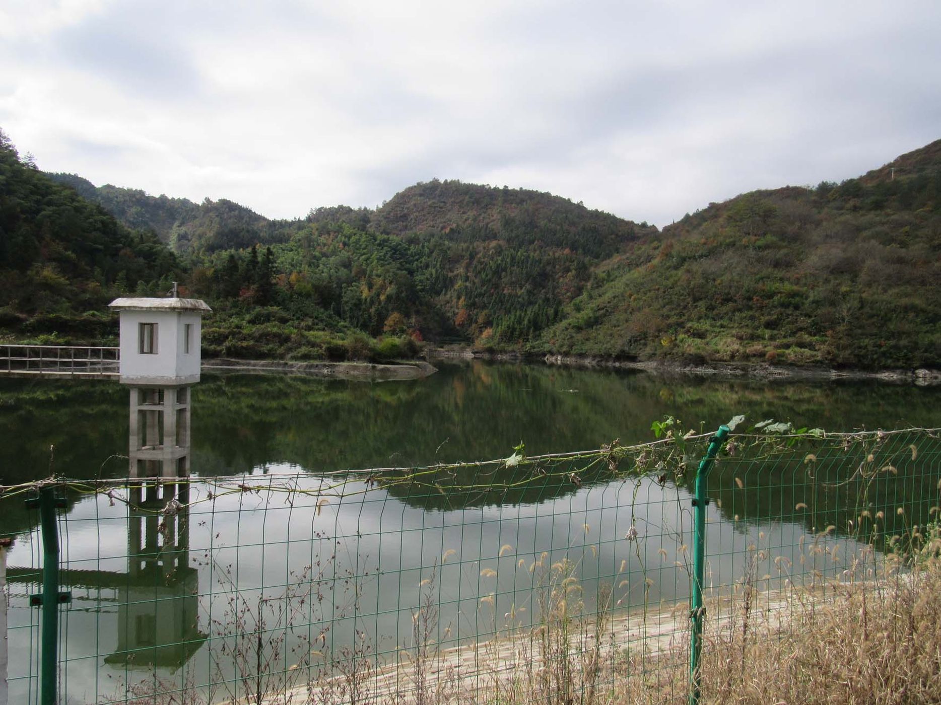 东坑水库