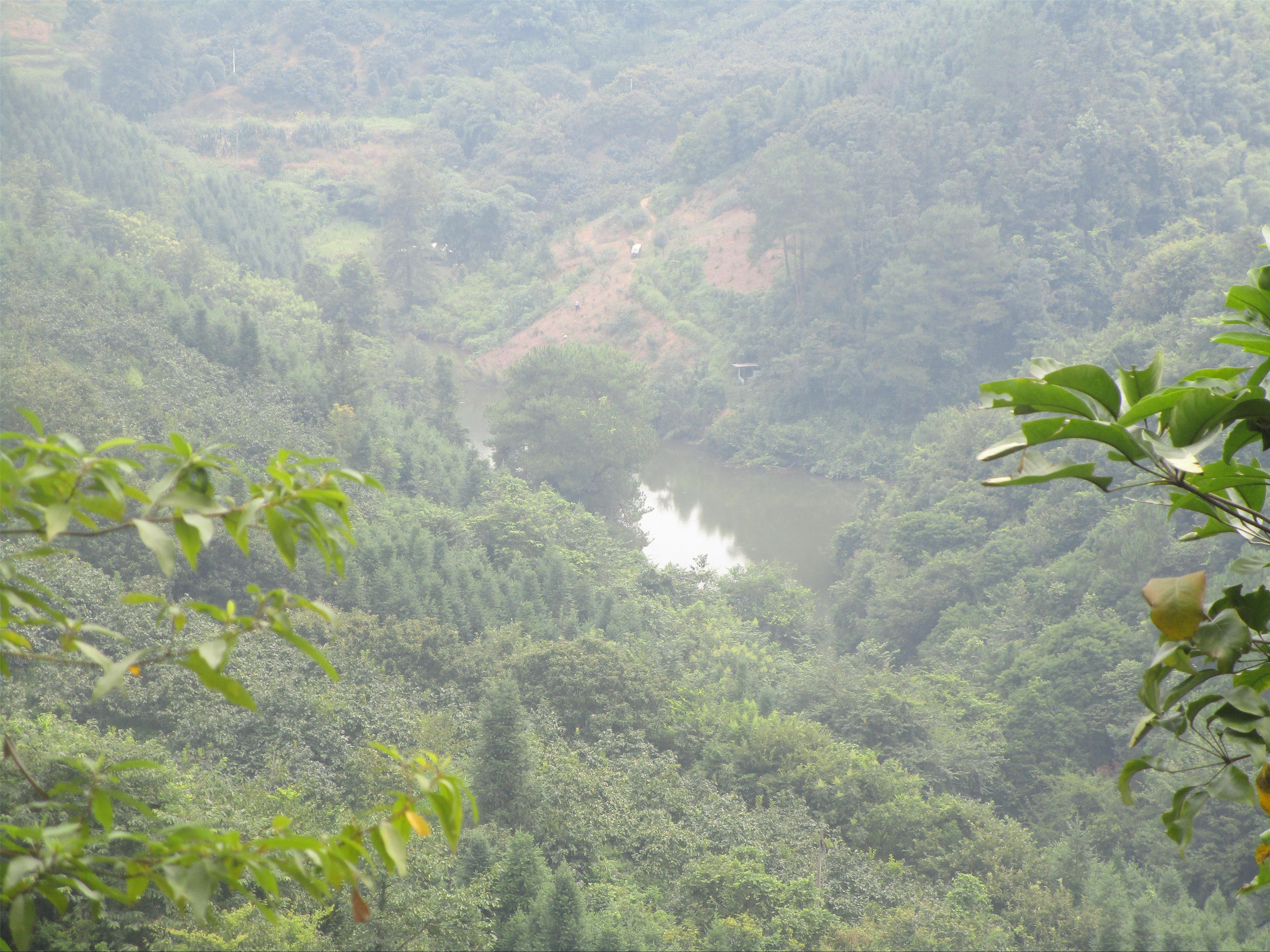 小洞水库