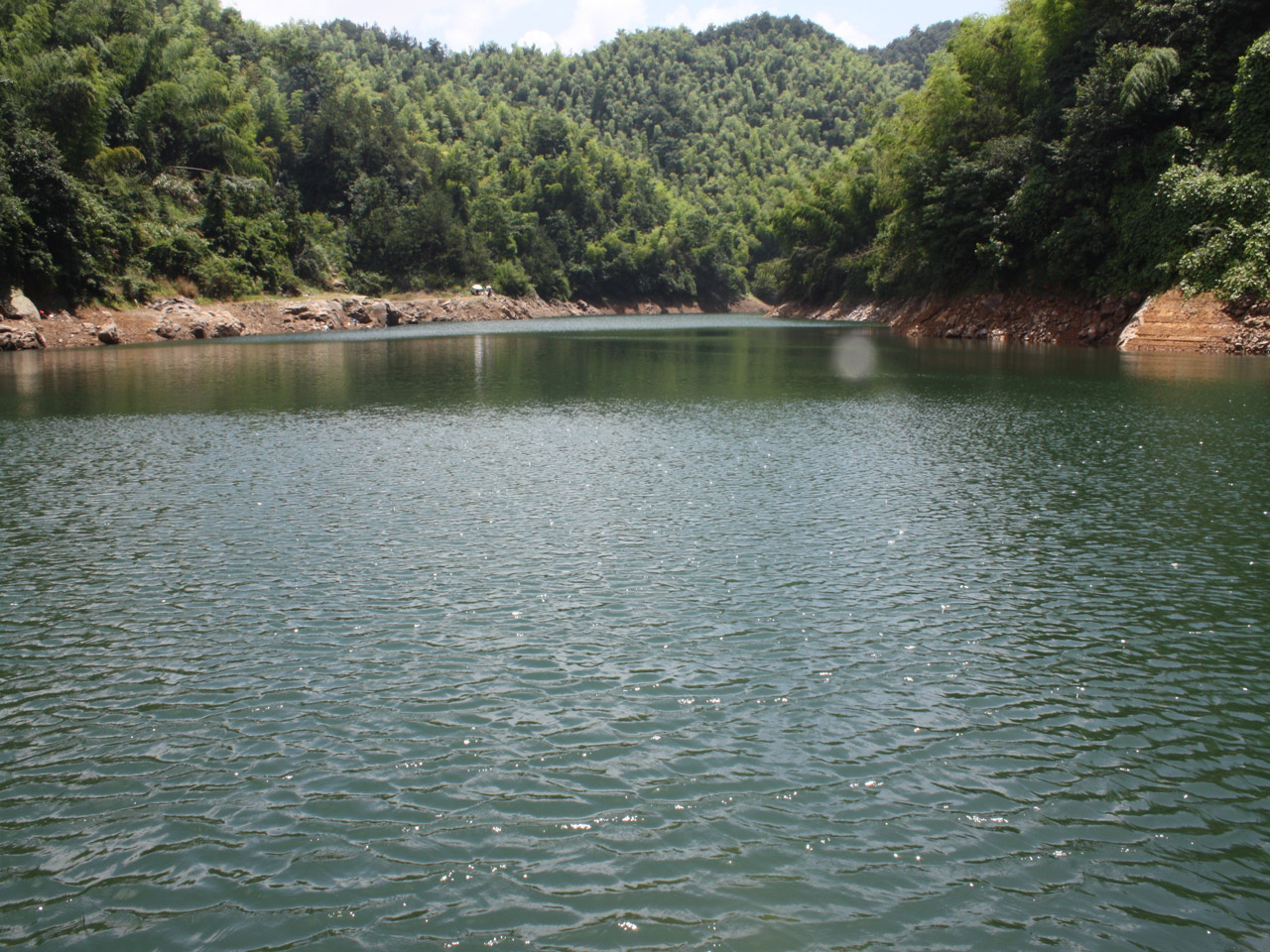 赤黎岗水库