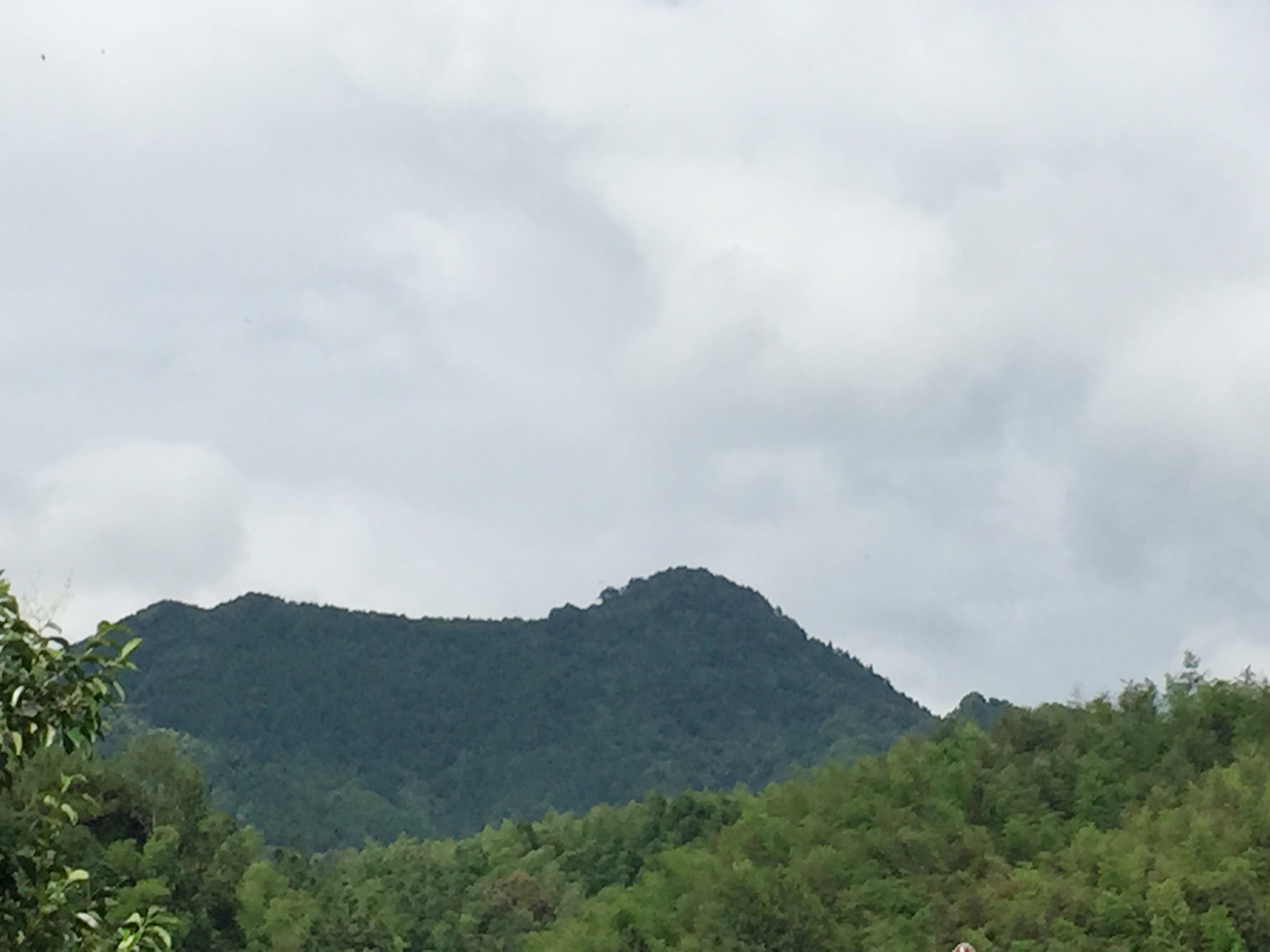 奖山风景区