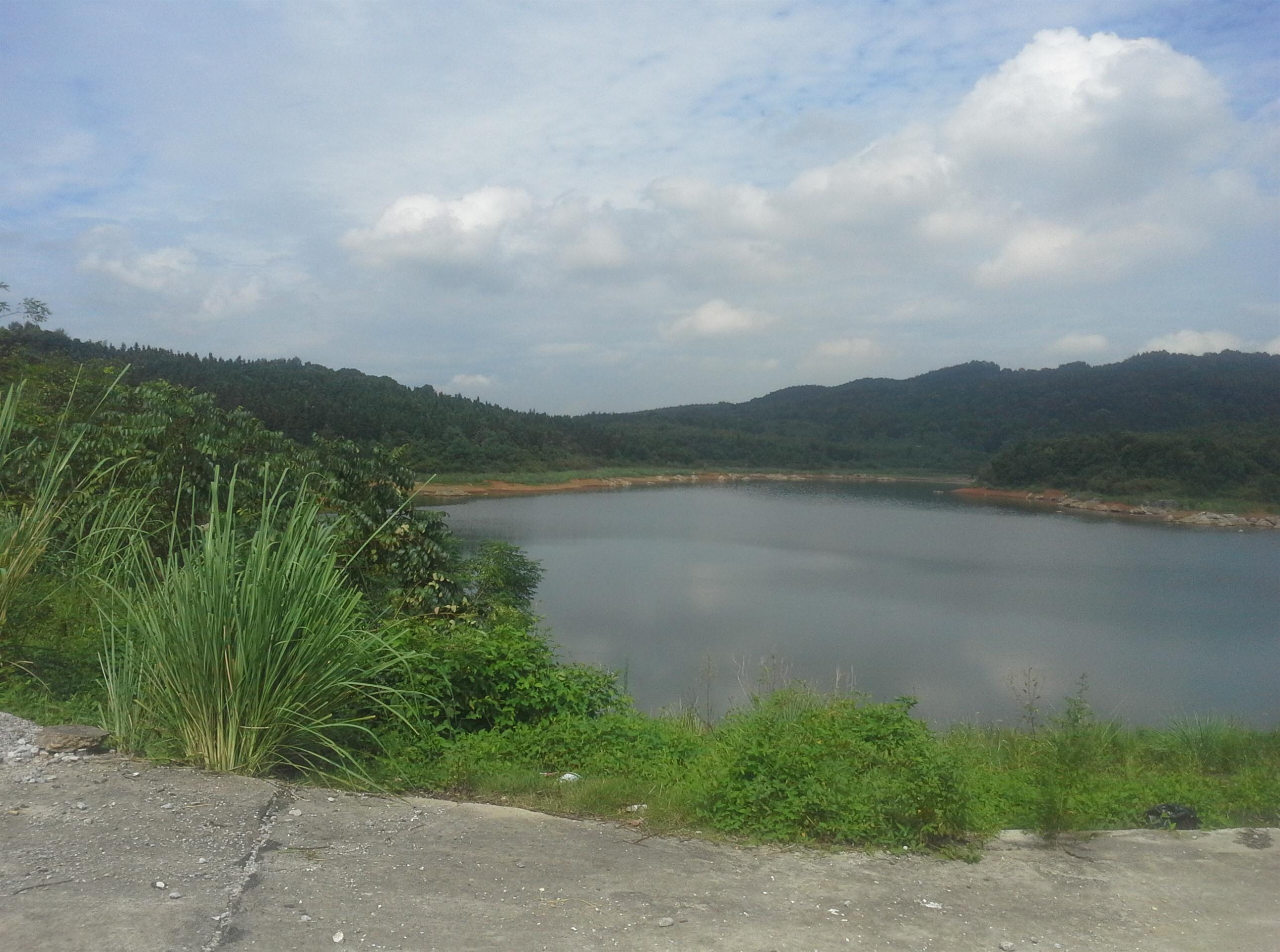 袁家山水库