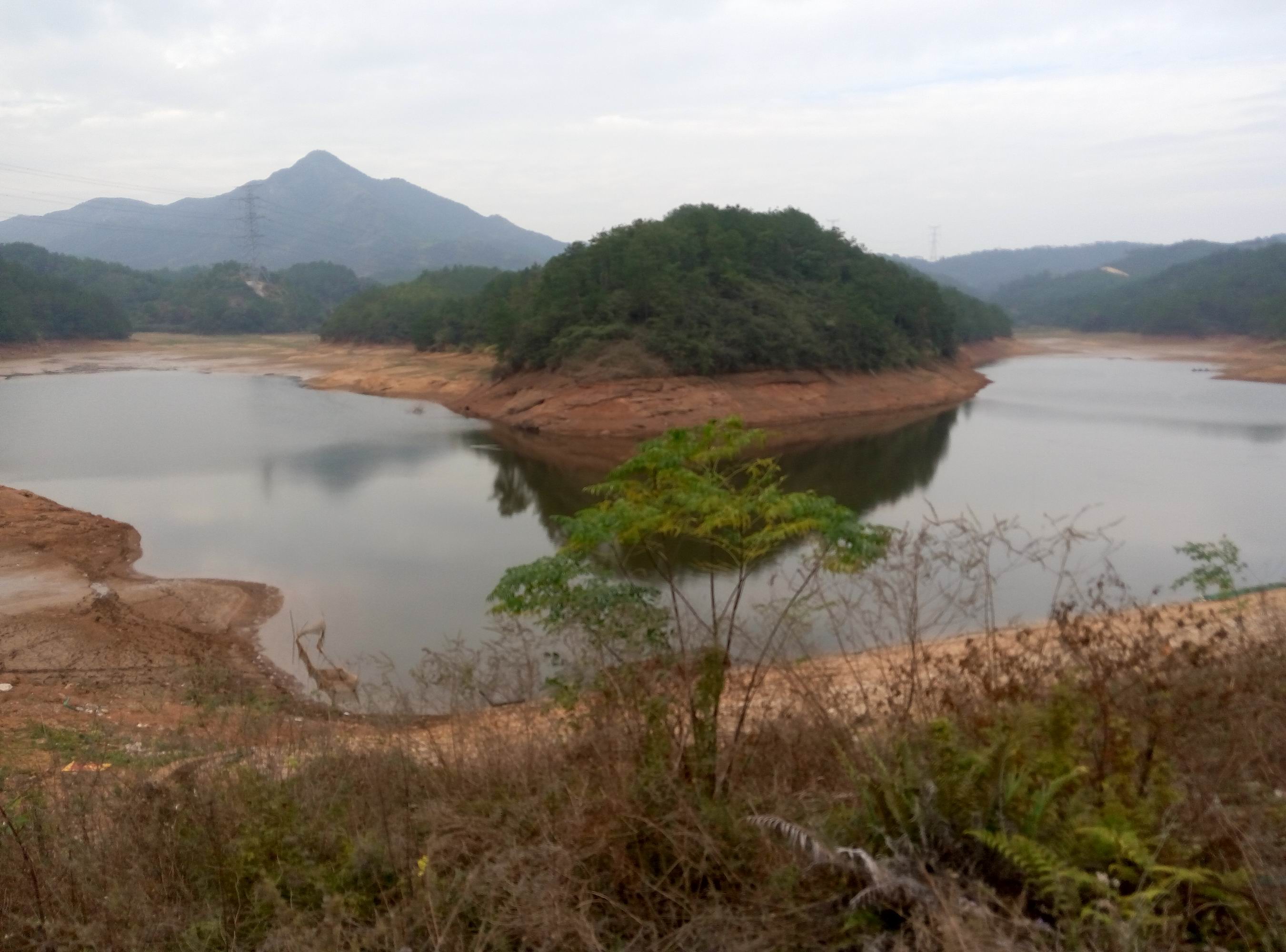 焦坑水库