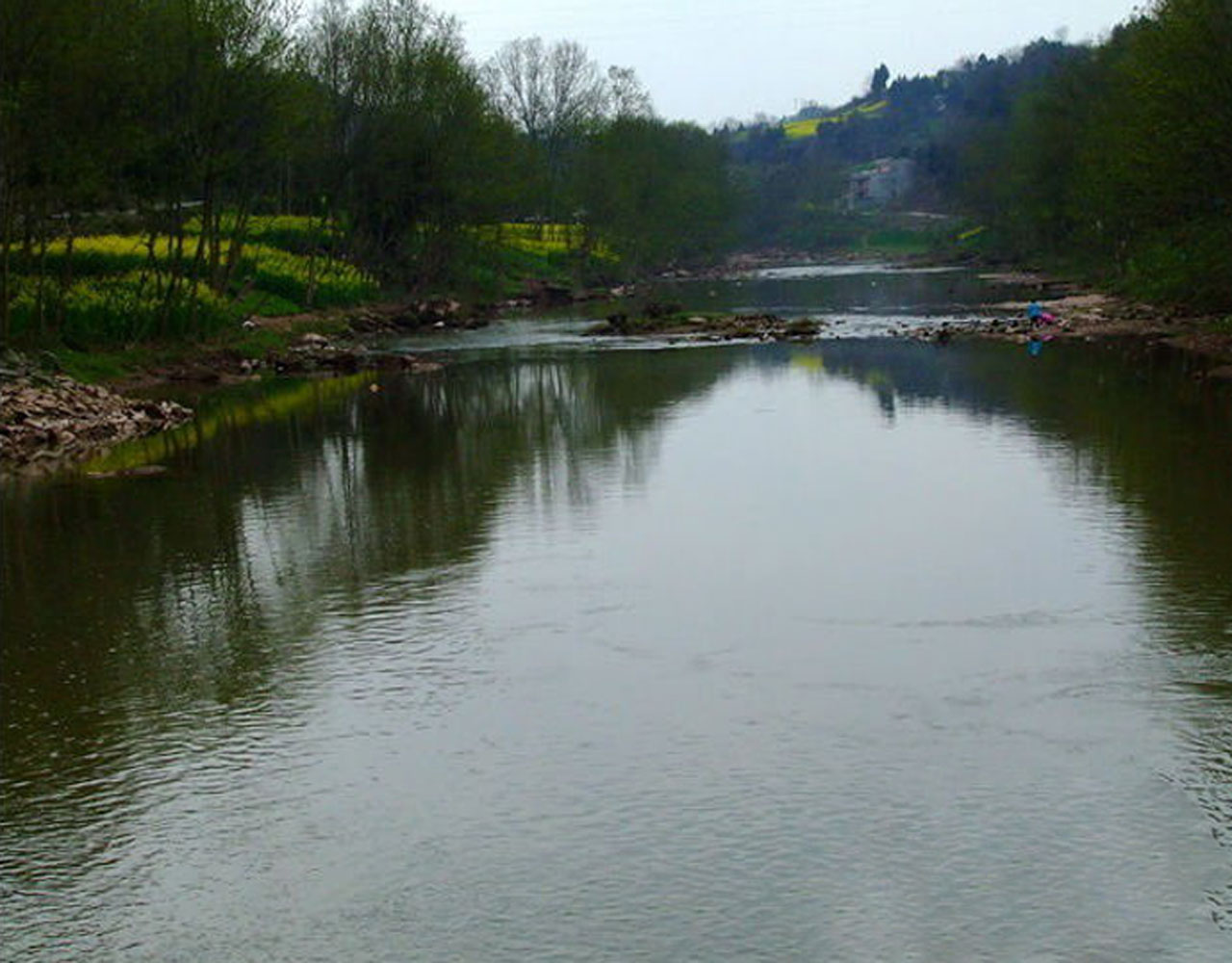 打虎沟水库