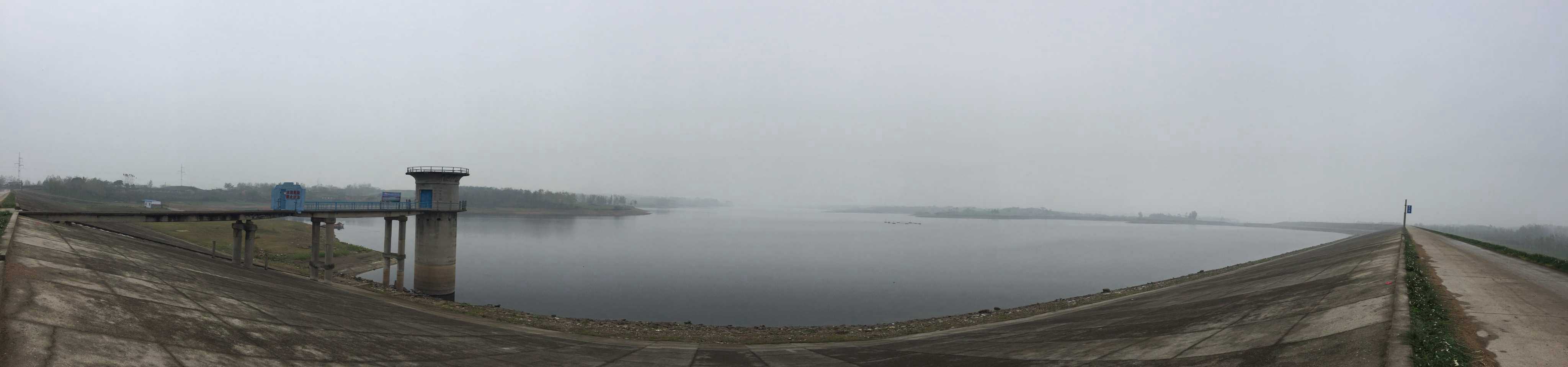 付家湾水库