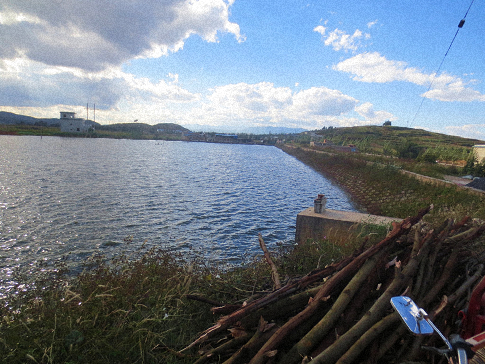 旧邑新海子水库