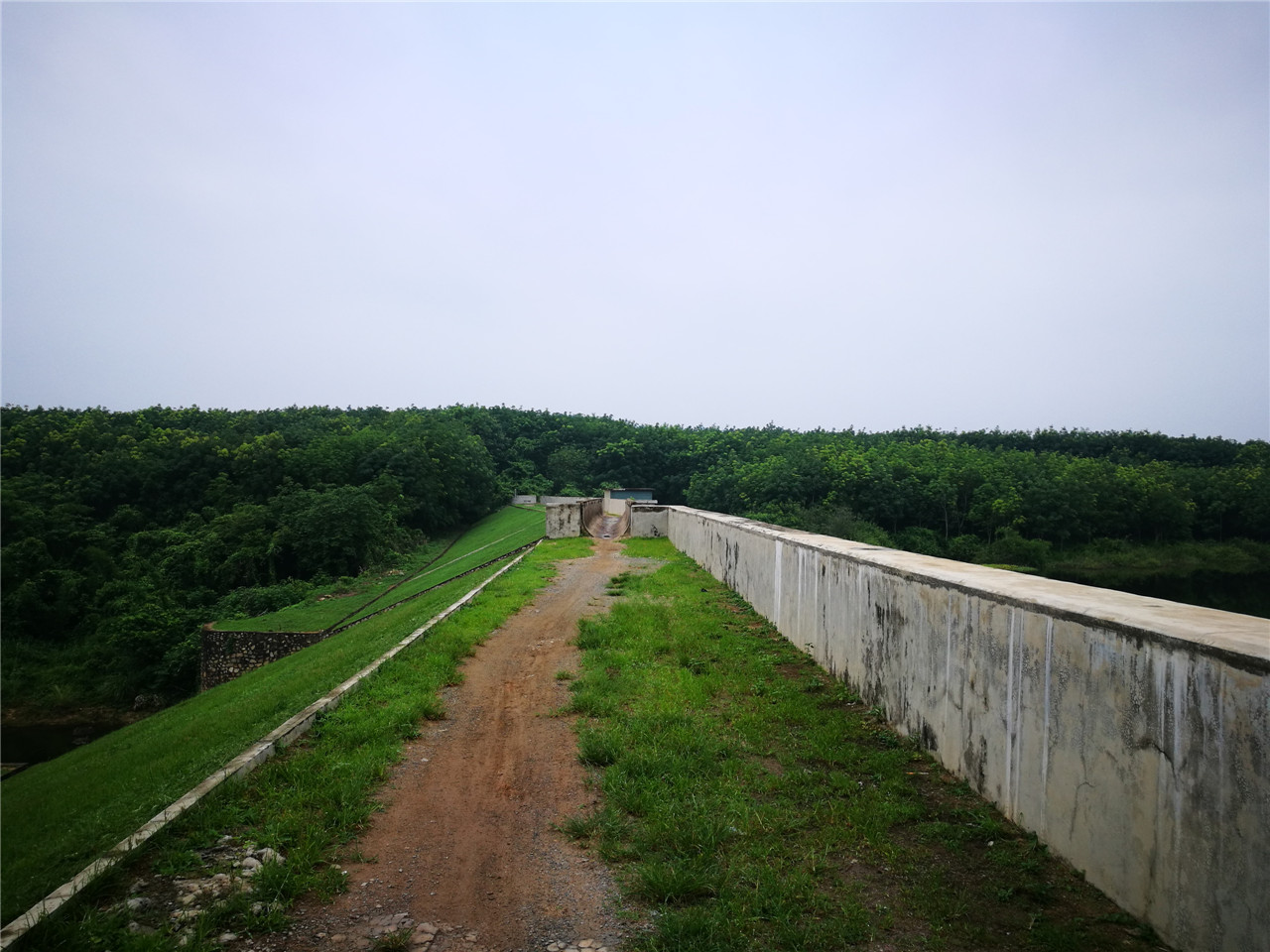 荣邦水库