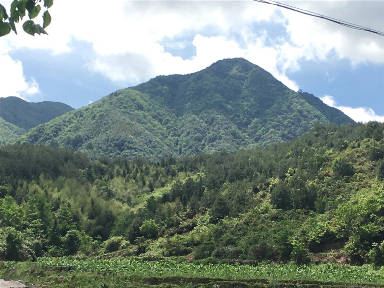 长安洞风景区